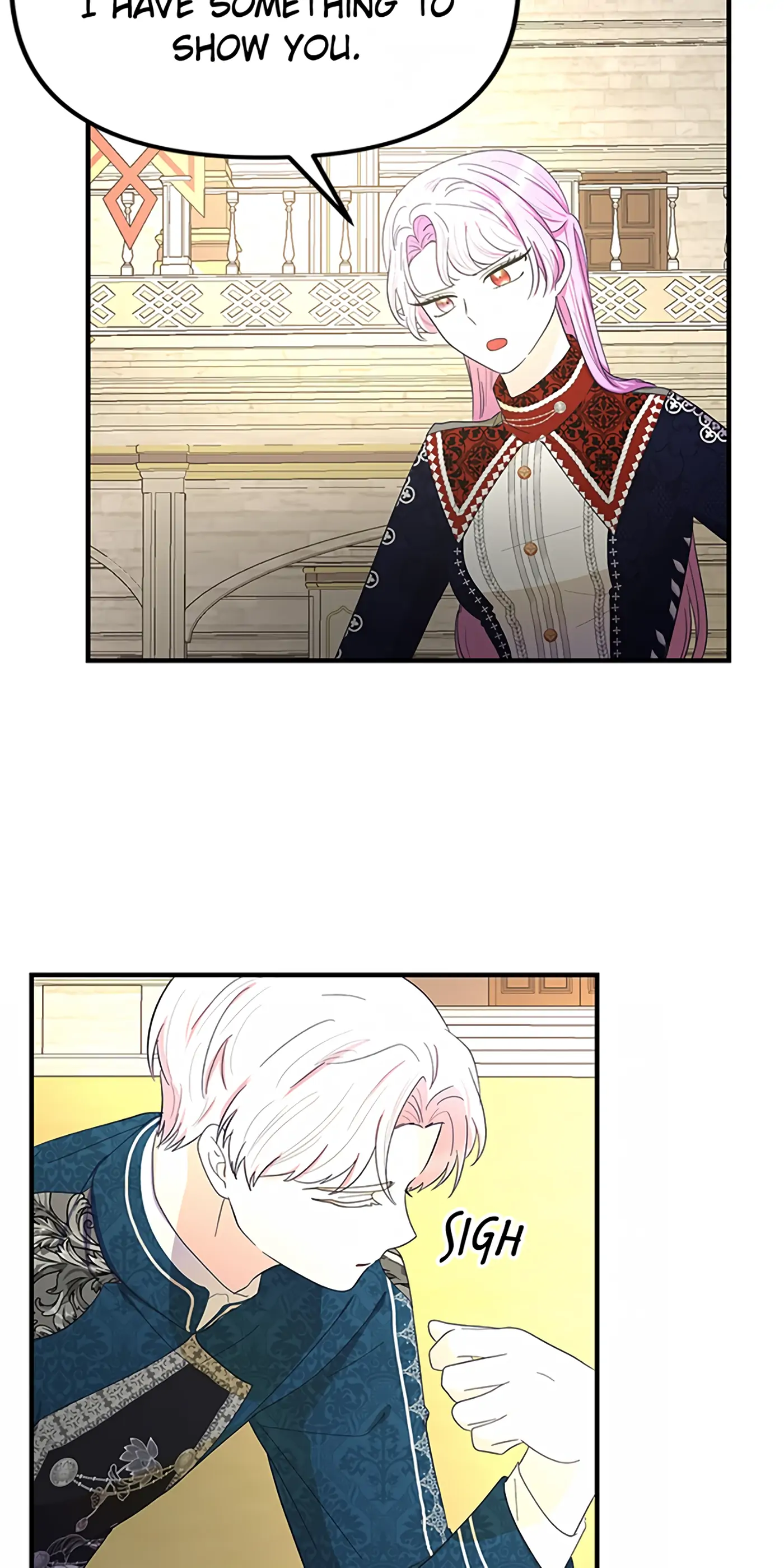 I’m a Villainess but So Popular Chapter 48 - page 16