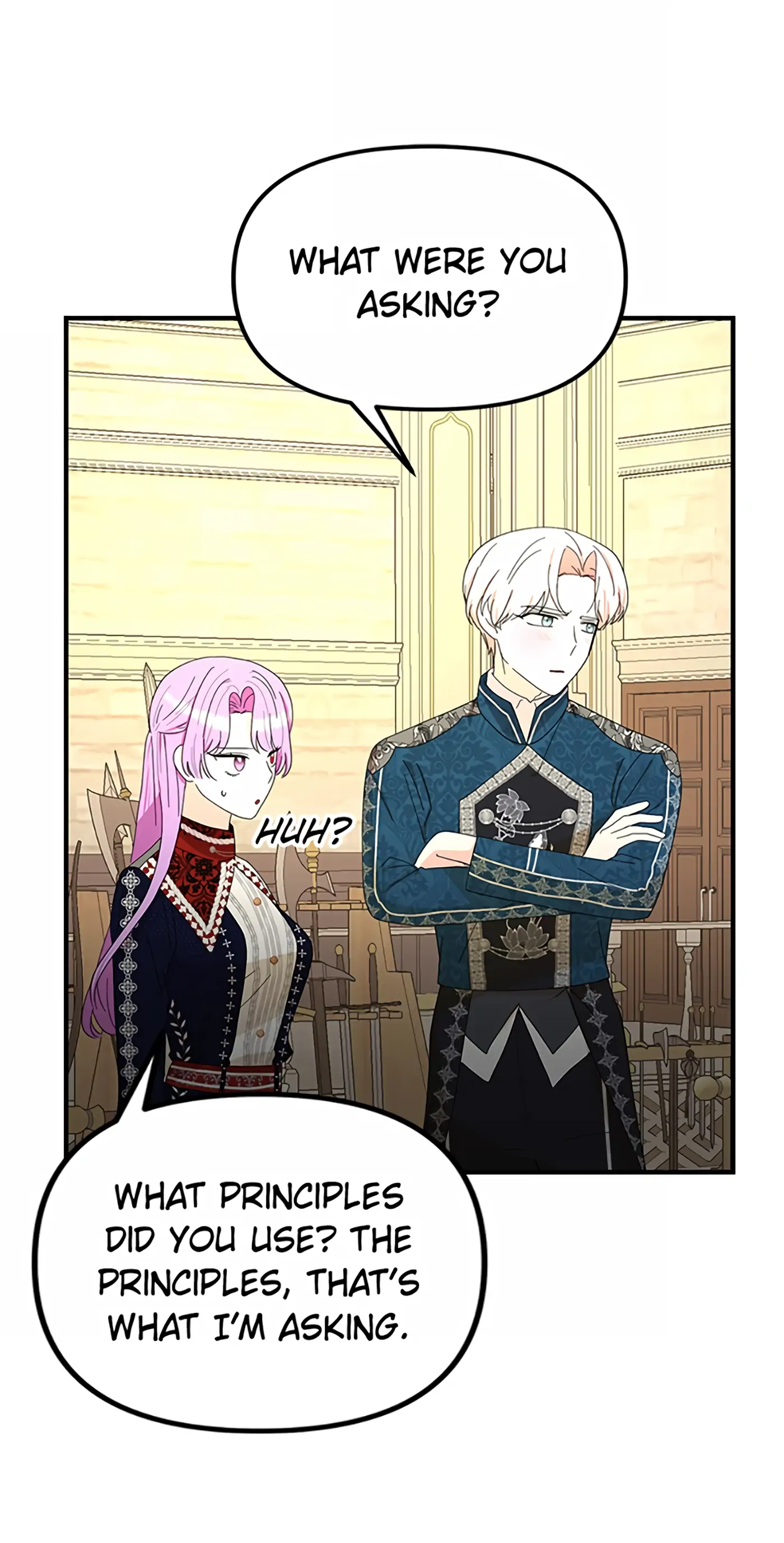 I’m a Villainess but So Popular Chapter 48 - page 53