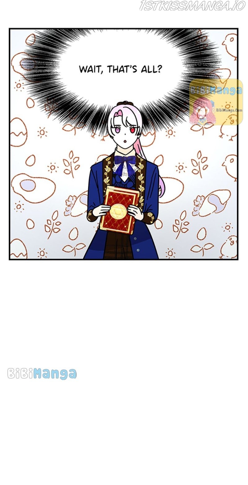 I’m a Villainess but So Popular Chapter 47 - page 31