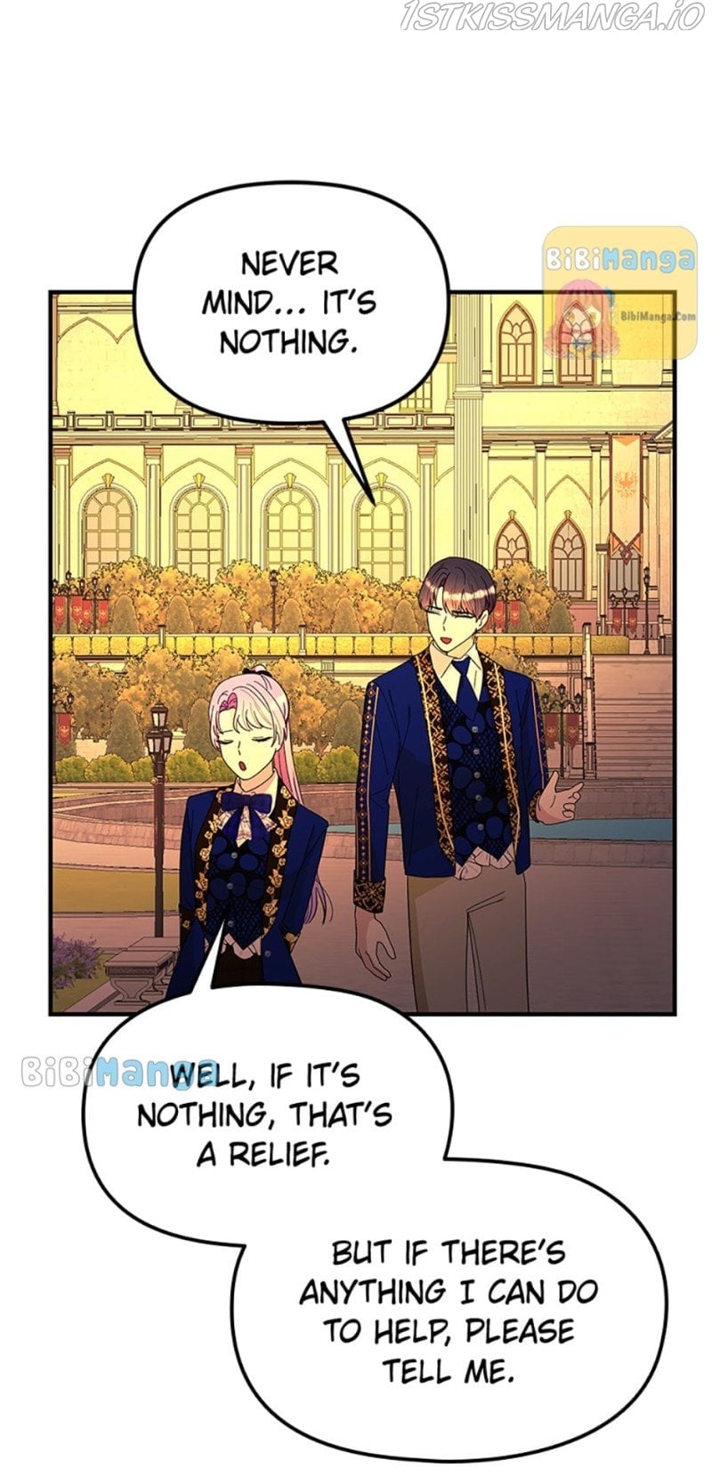 I’m a Villainess but So Popular Chapter 47 - page 54