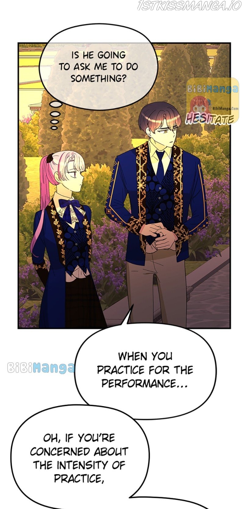 I’m a Villainess but So Popular Chapter 47 - page 59