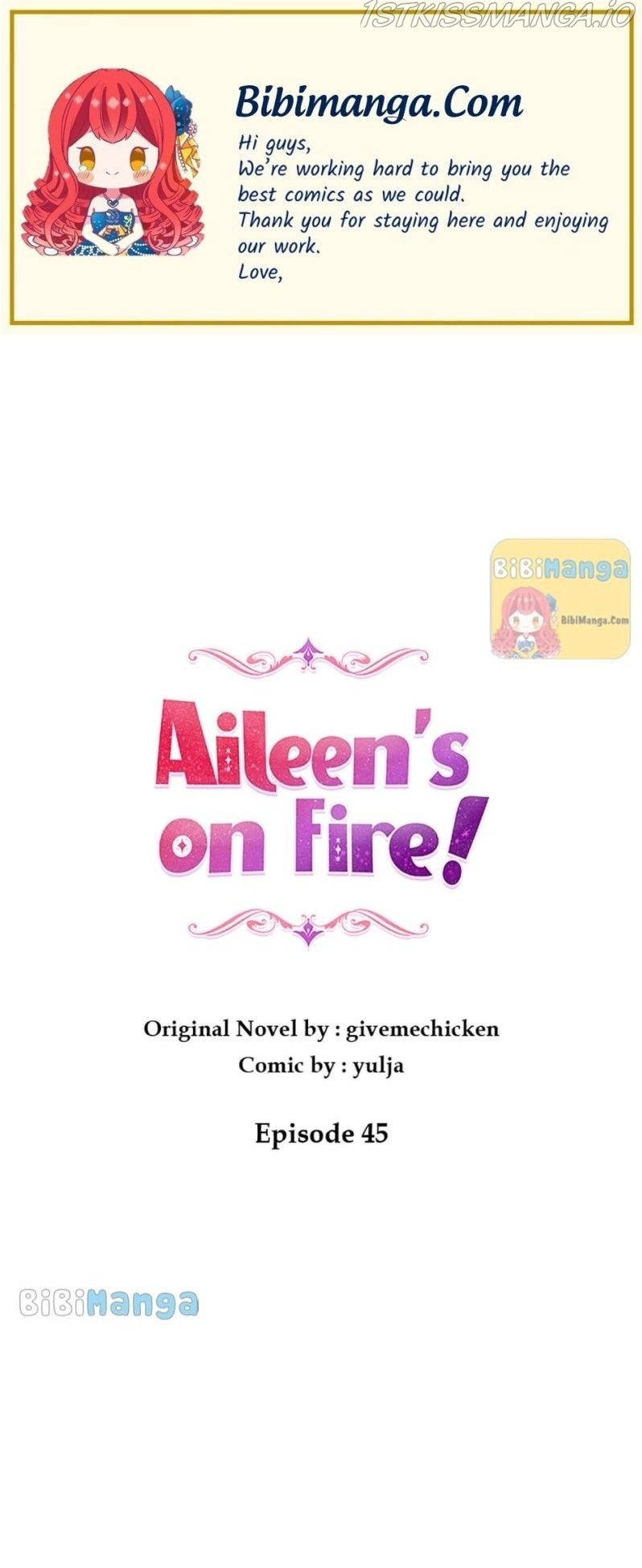 I’m a Villainess but So Popular chapter 45 - page 1