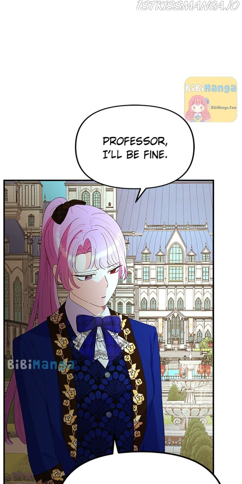 I’m a Villainess but So Popular chapter 45 - page 21