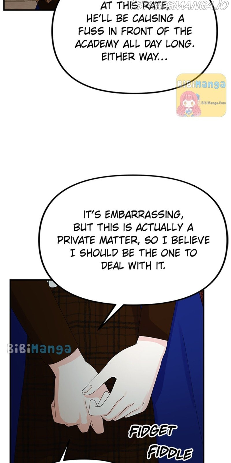 I’m a Villainess but So Popular chapter 45 - page 22