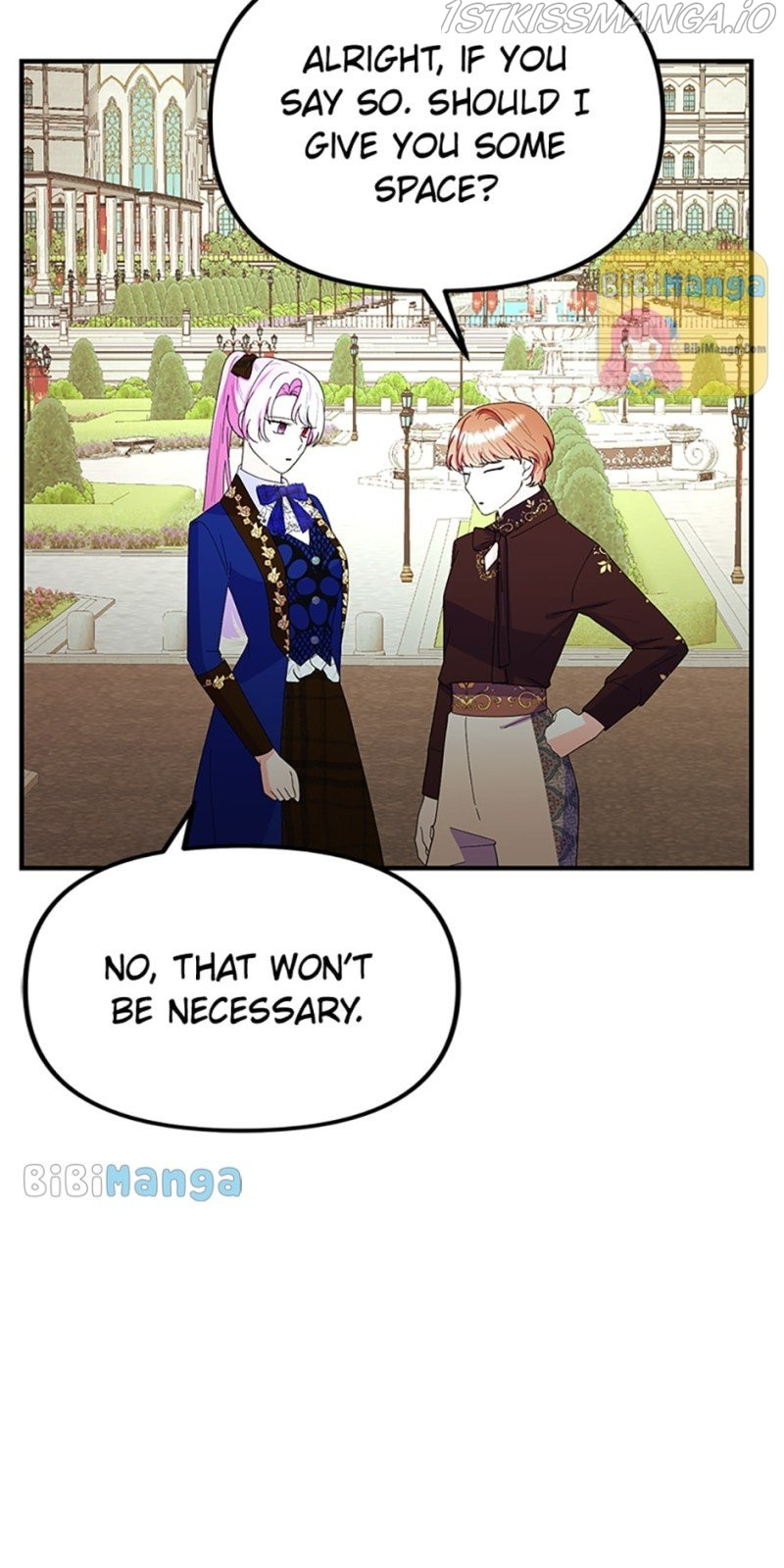 I’m a Villainess but So Popular chapter 45 - page 25