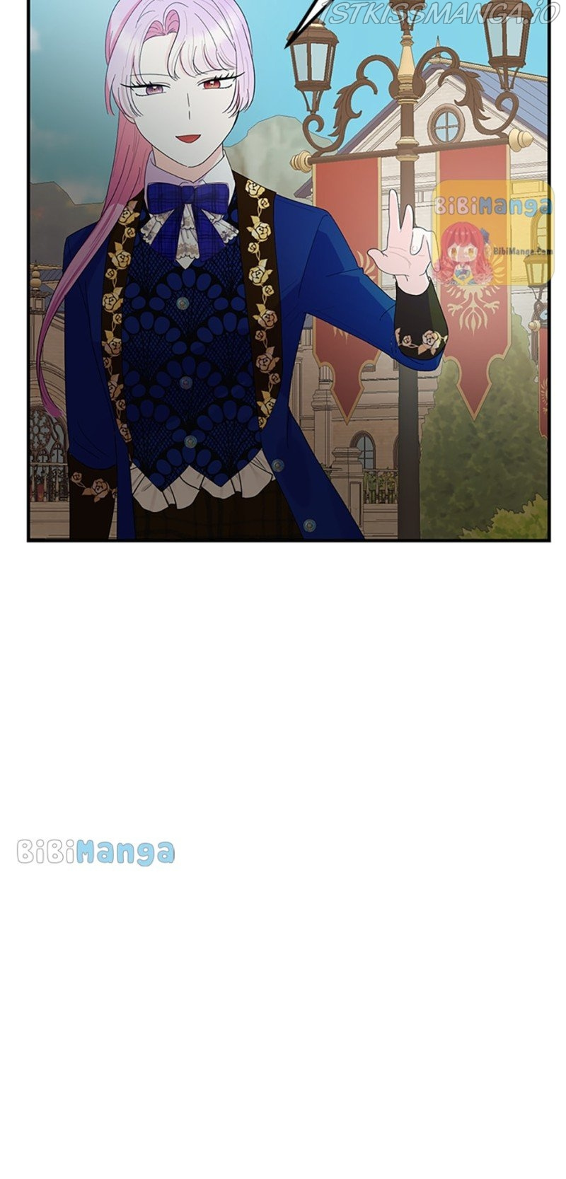 I’m a Villainess but So Popular chapter 45 - page 49