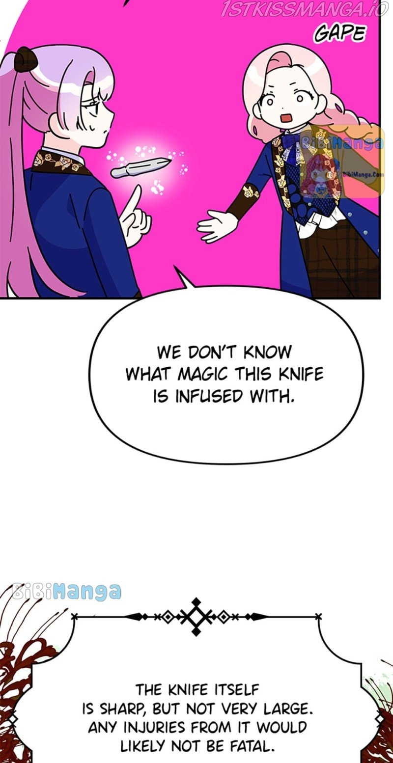 I’m a Villainess but So Popular chapter 45 - page 62