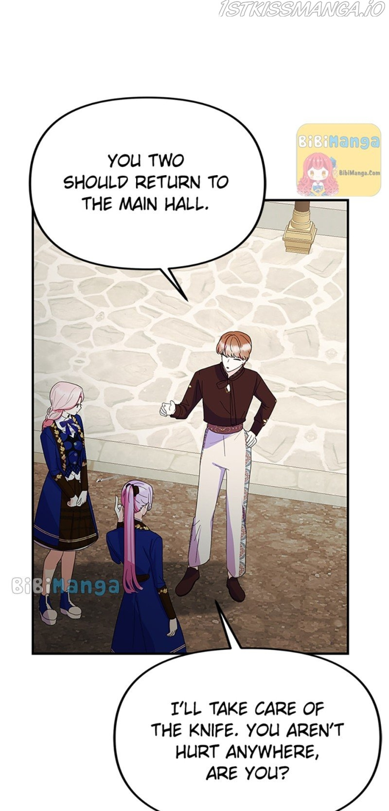 I’m a Villainess but So Popular chapter 45 - page 65