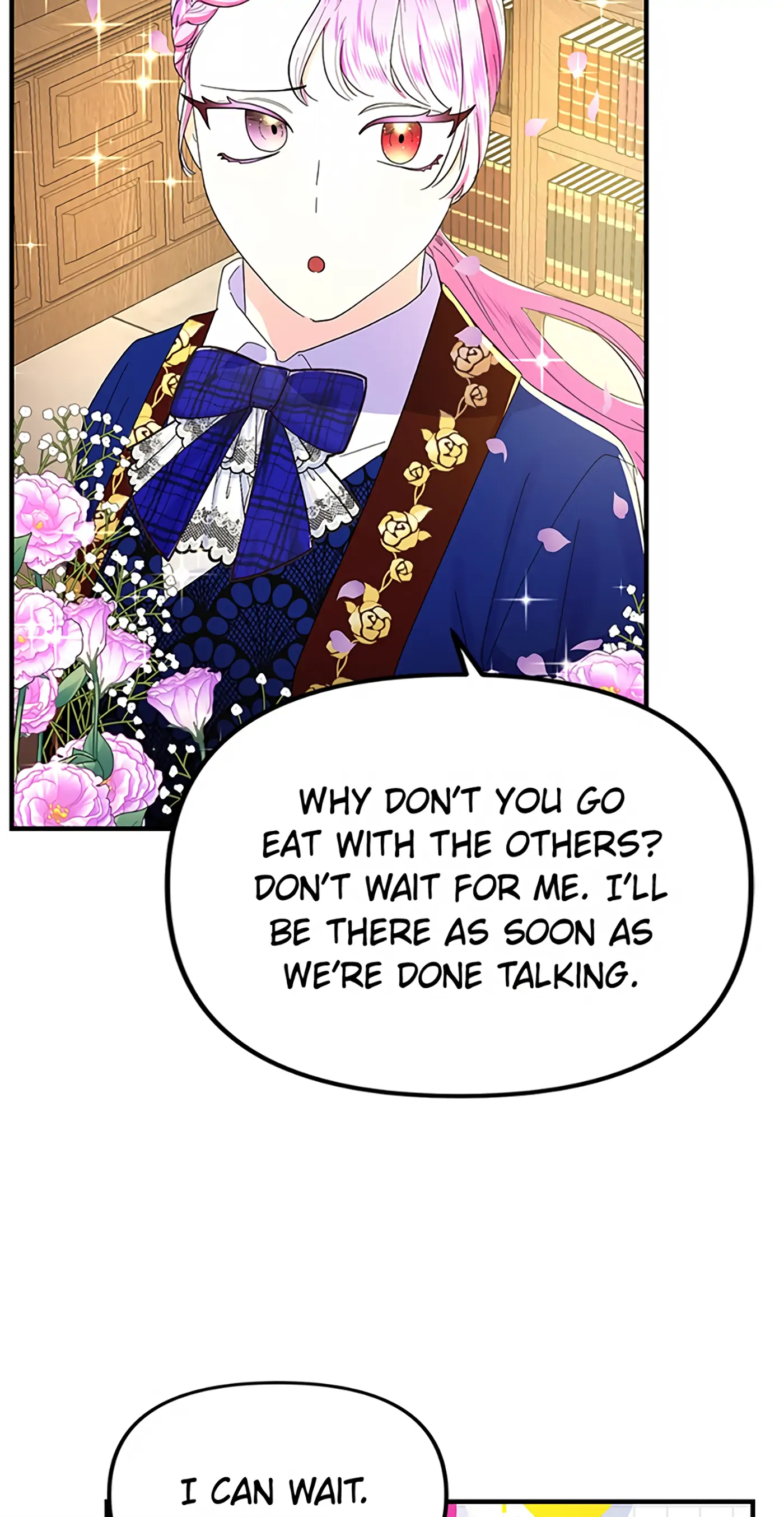 I’m a Villainess but So Popular chapter 40 - page 33
