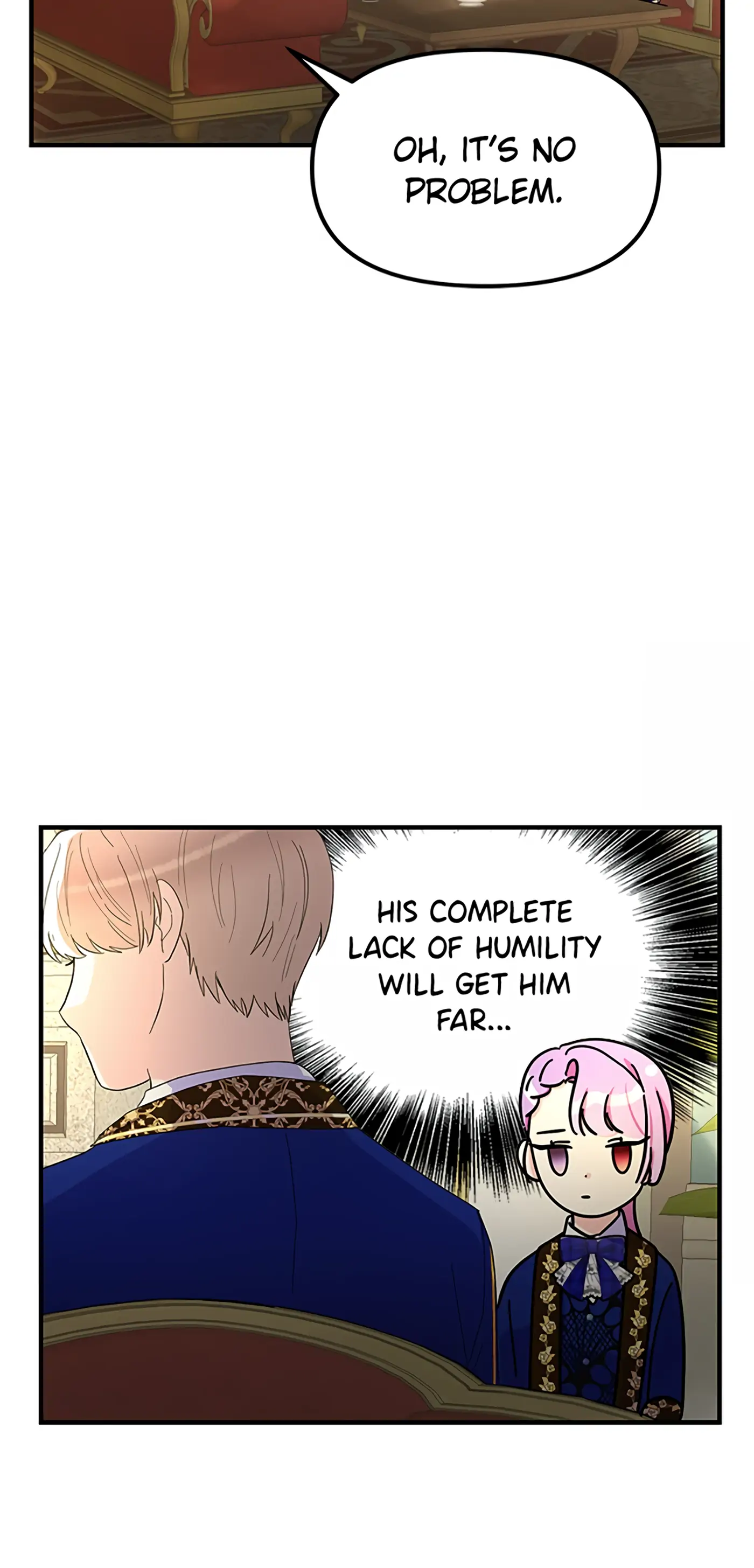 I’m a Villainess but So Popular chapter 40 - page 58