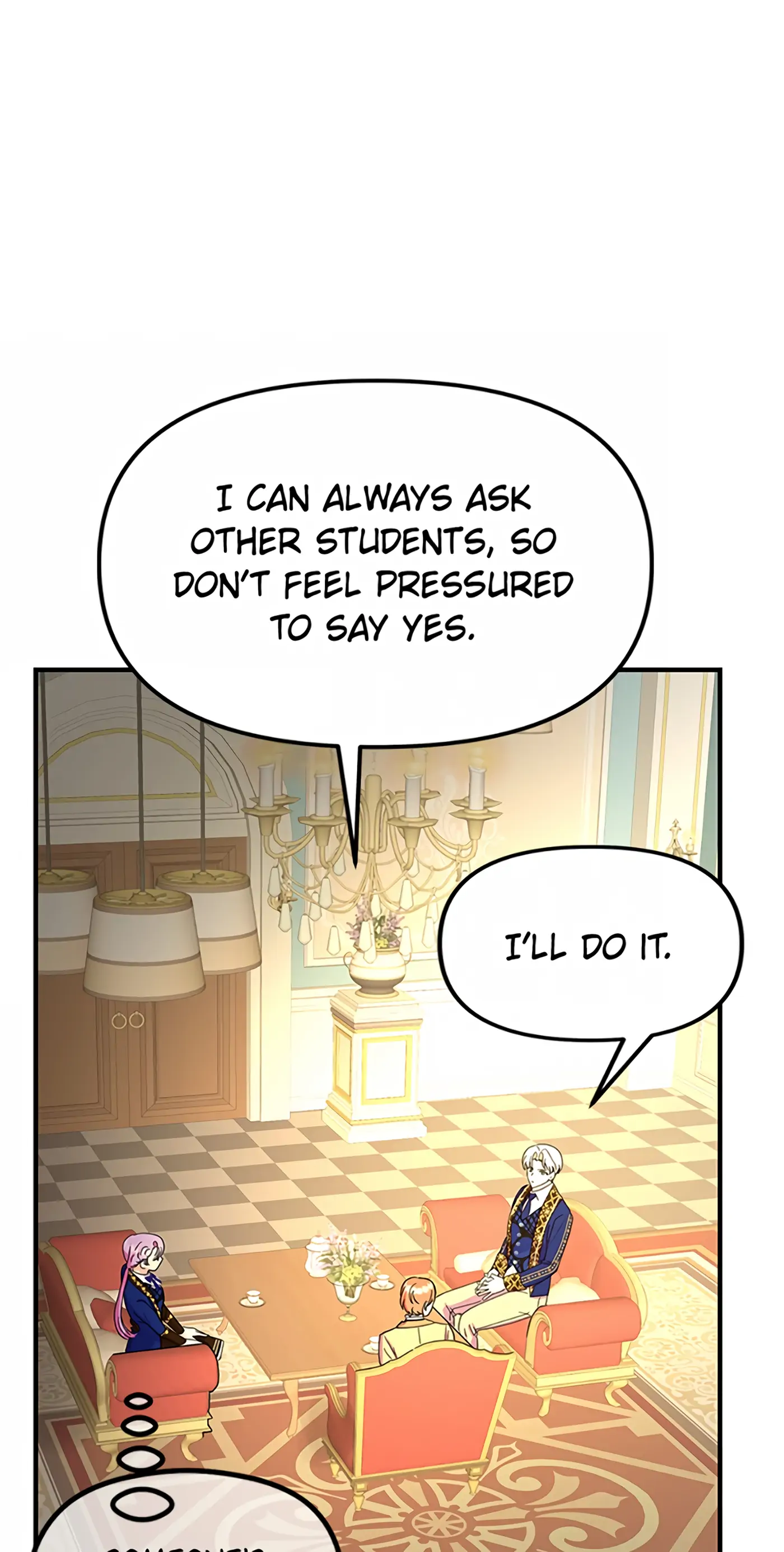 I’m a Villainess but So Popular chapter 40 - page 63