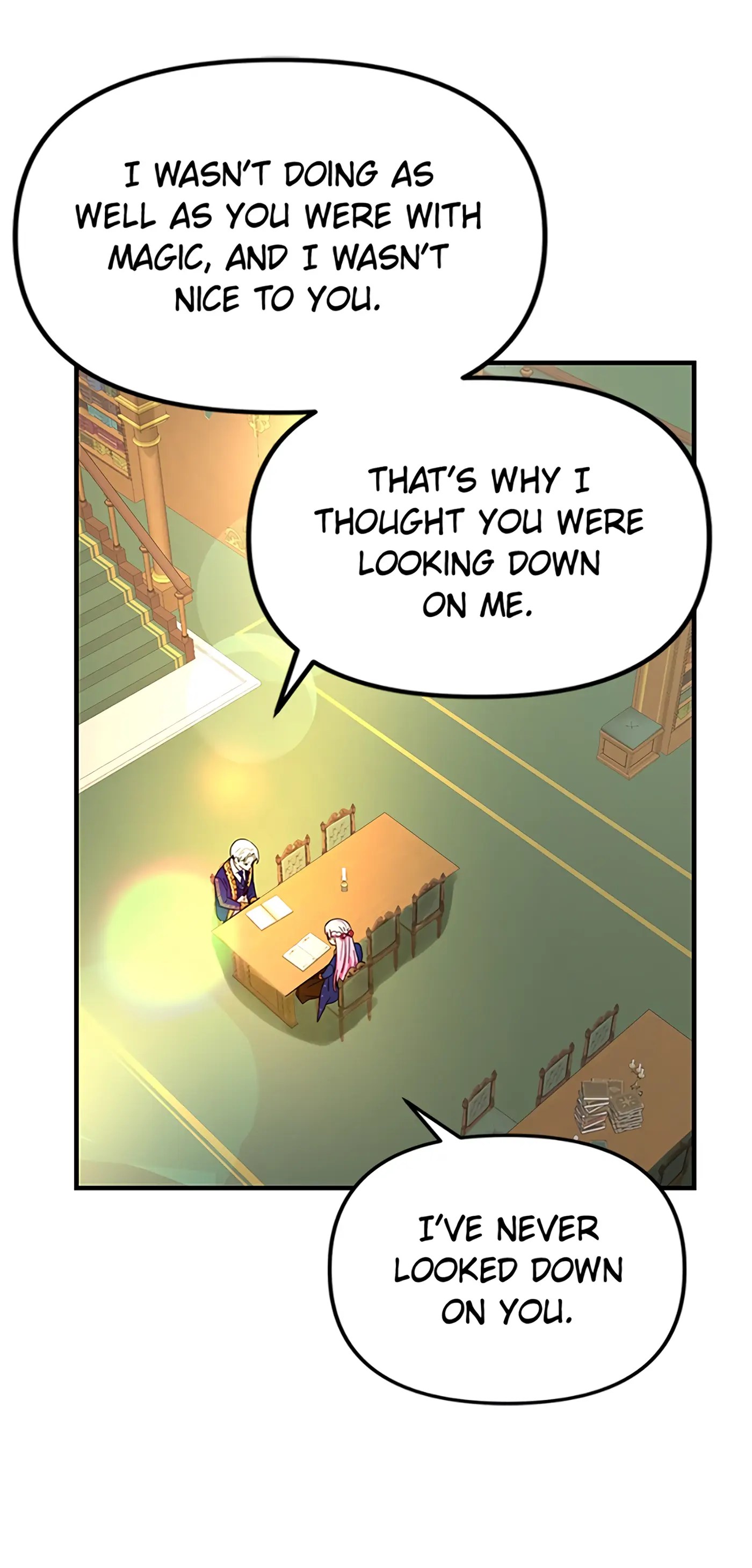 I’m a Villainess but So Popular chapter 39 - page 1