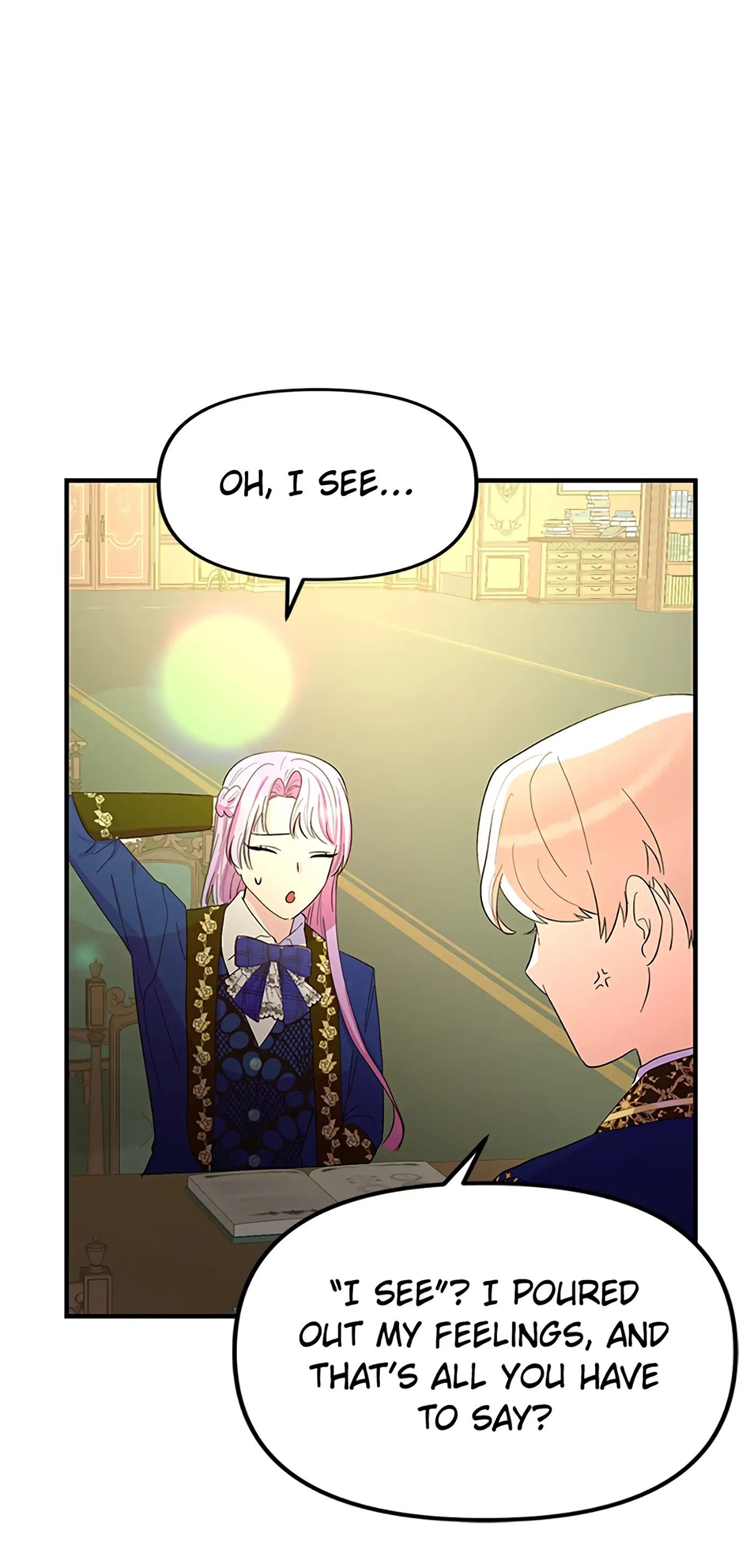 I’m a Villainess but So Popular chapter 39 - page 15