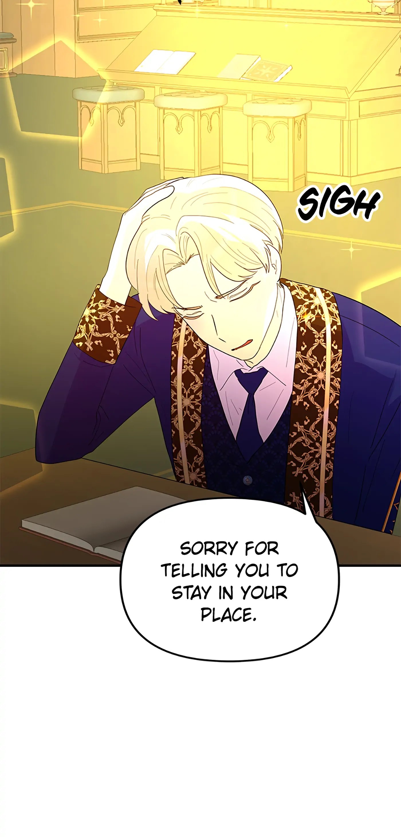 I’m a Villainess but So Popular chapter 39 - page 22
