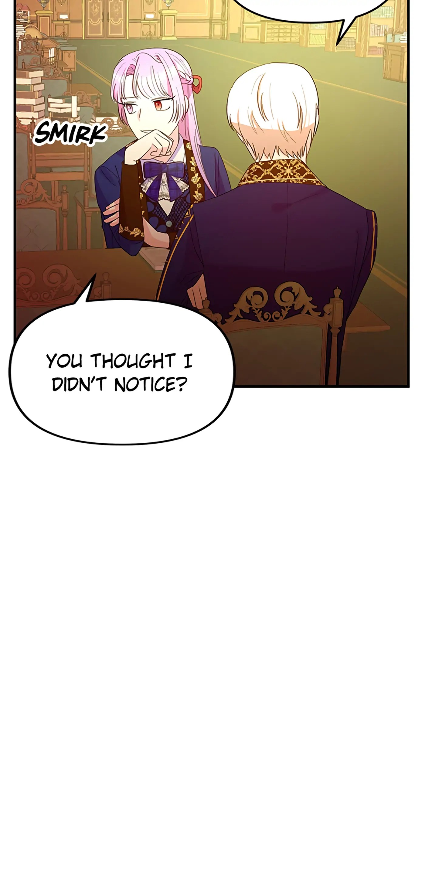 I’m a Villainess but So Popular chapter 39 - page 36