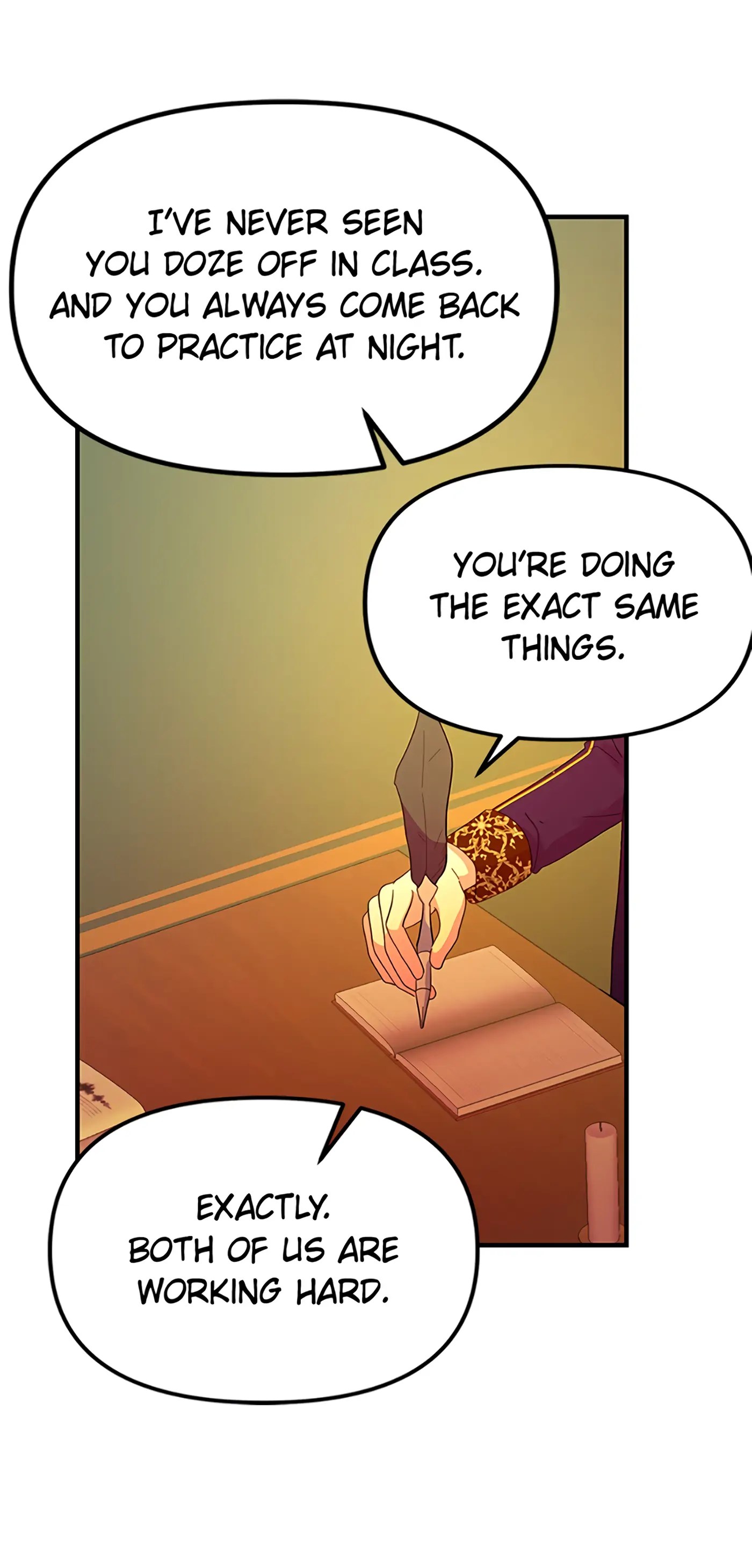 I’m a Villainess but So Popular chapter 39 - page 37