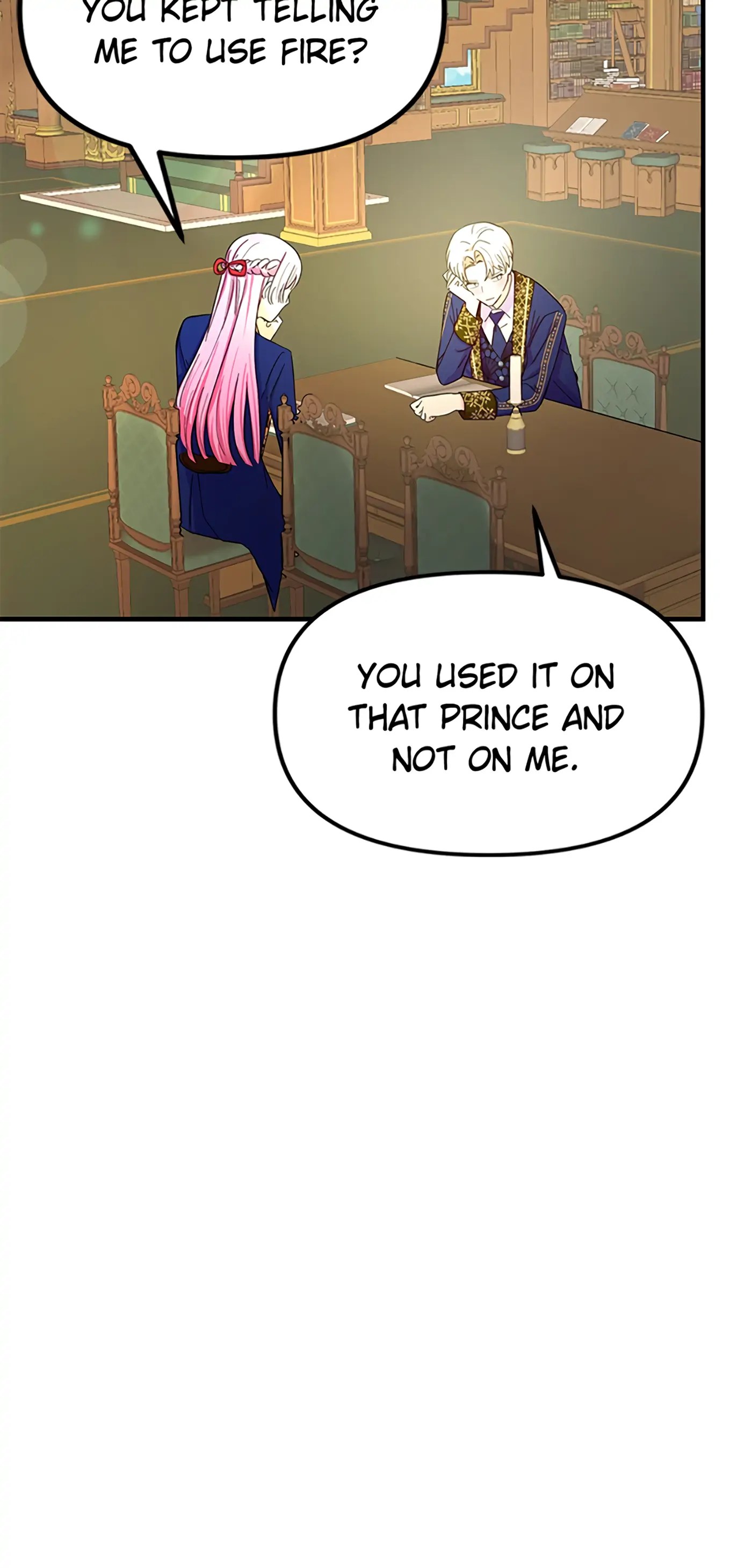 I’m a Villainess but So Popular chapter 39 - page 4