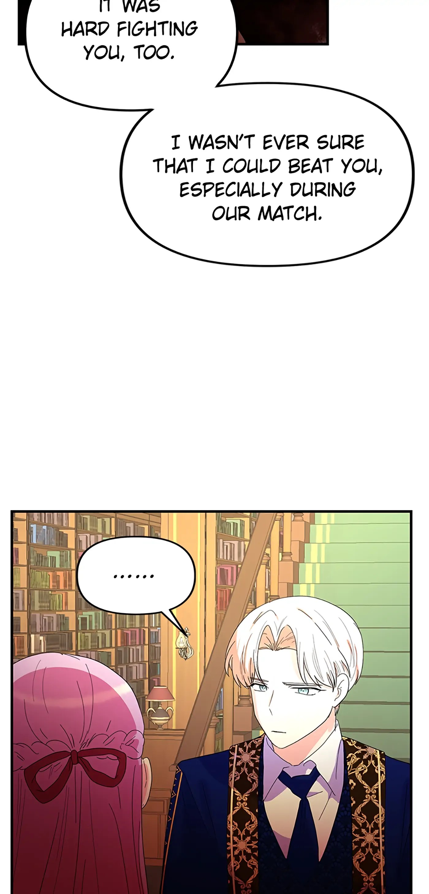 I’m a Villainess but So Popular chapter 39 - page 41