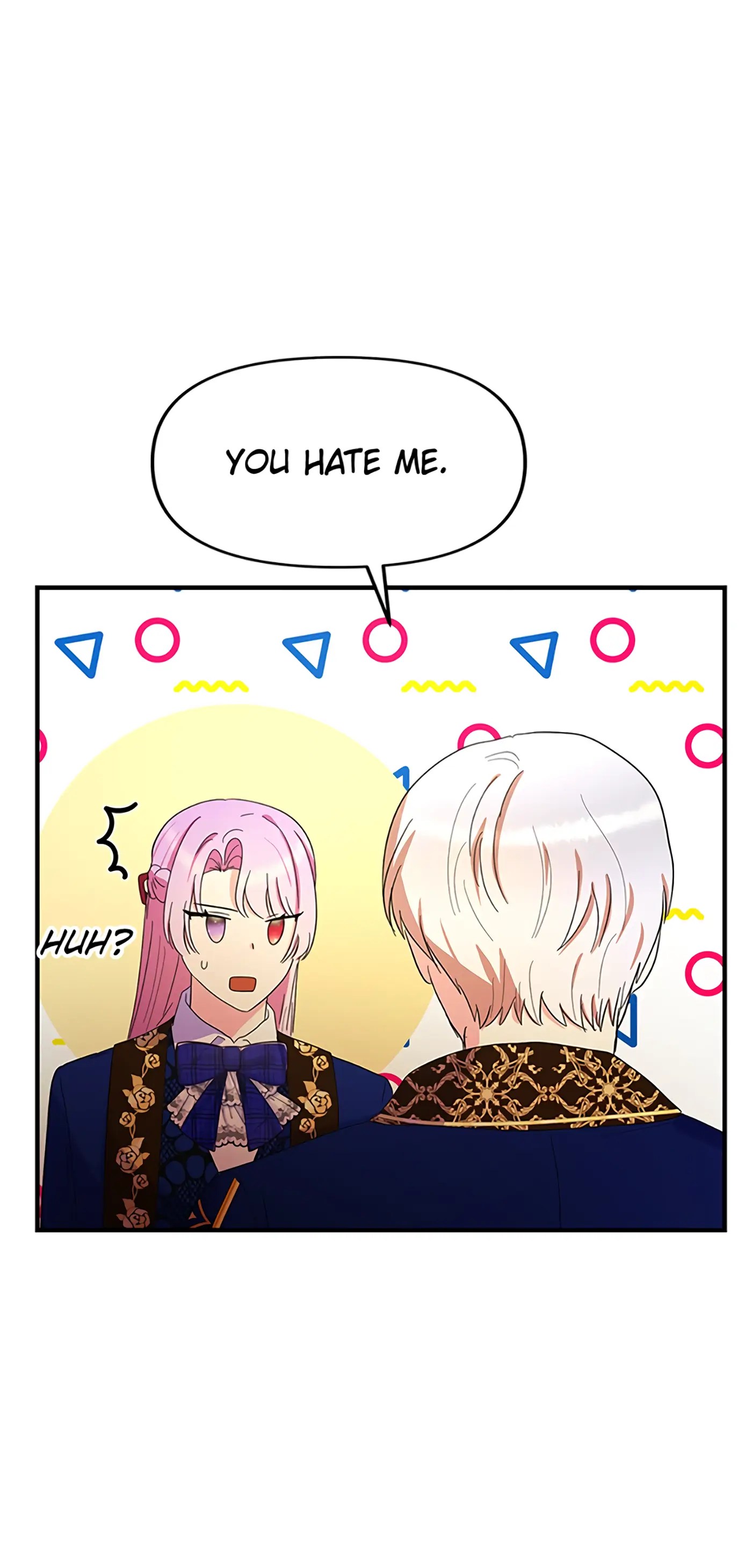 I’m a Villainess but So Popular chapter 39 - page 46