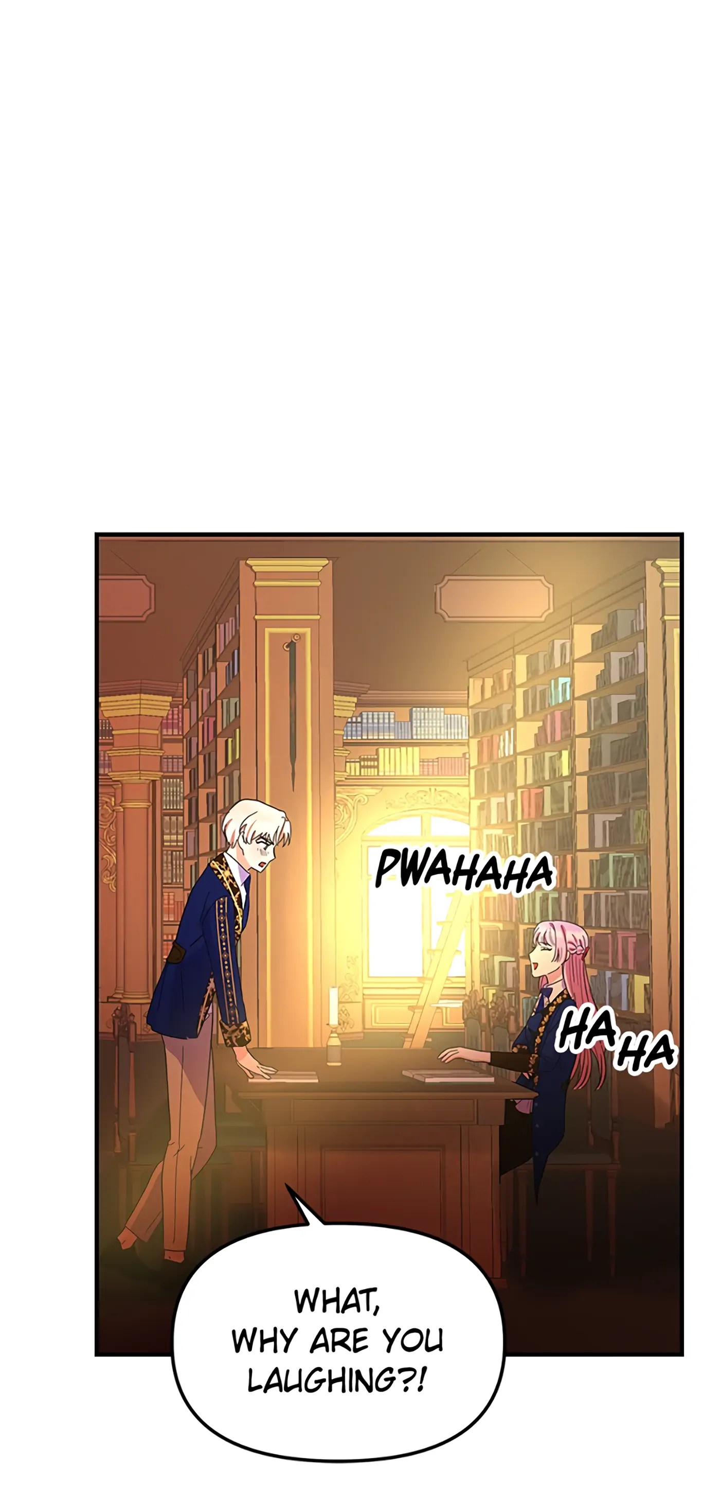 I’m a Villainess but So Popular chapter 39 - page 47