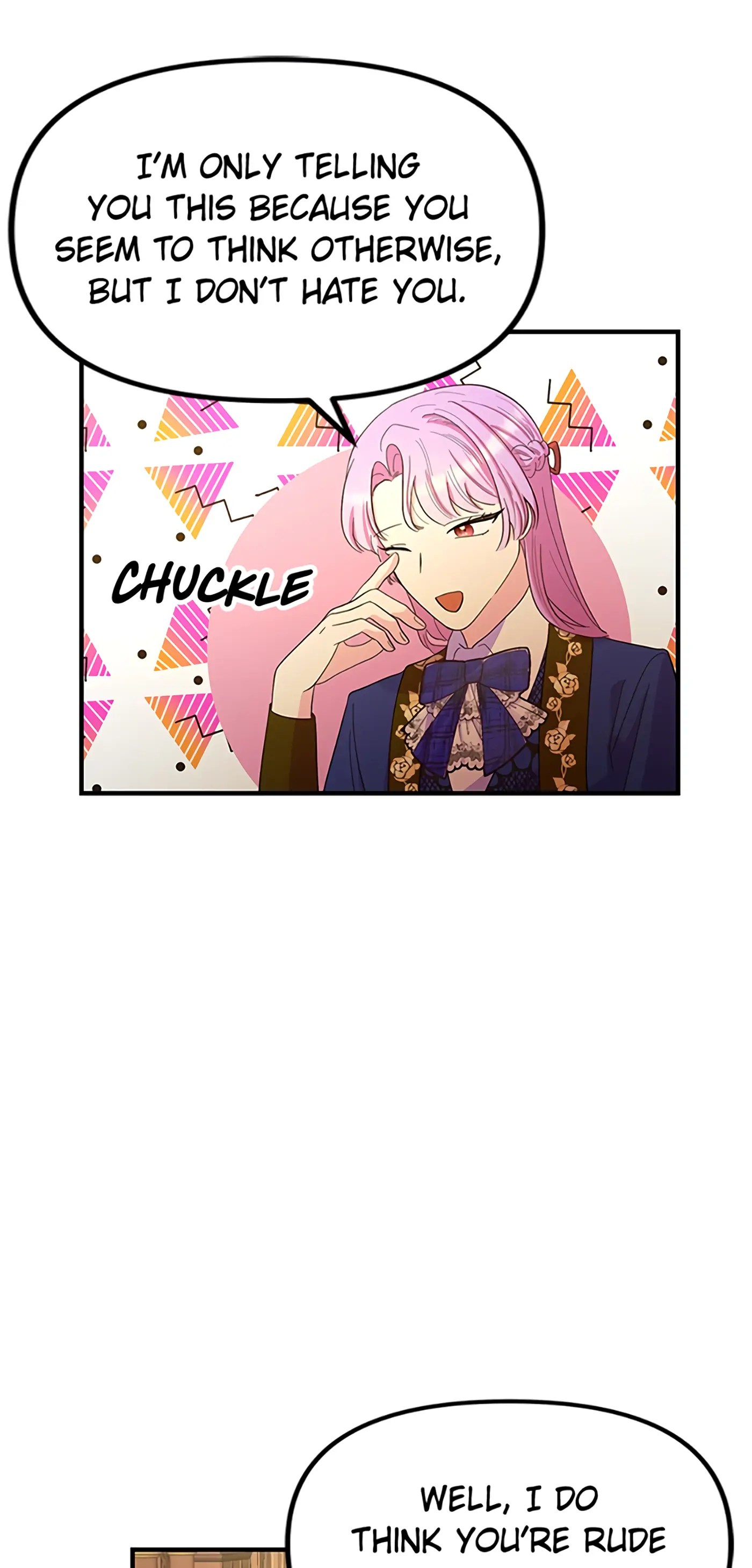 I’m a Villainess but So Popular chapter 39 - page 48