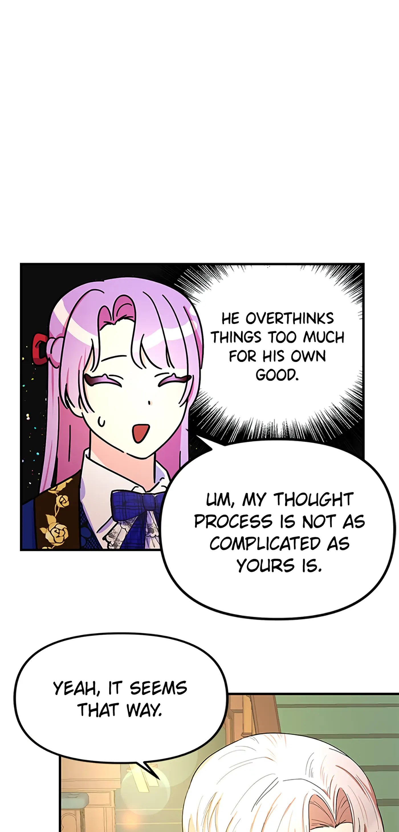 I’m a Villainess but So Popular chapter 39 - page 5