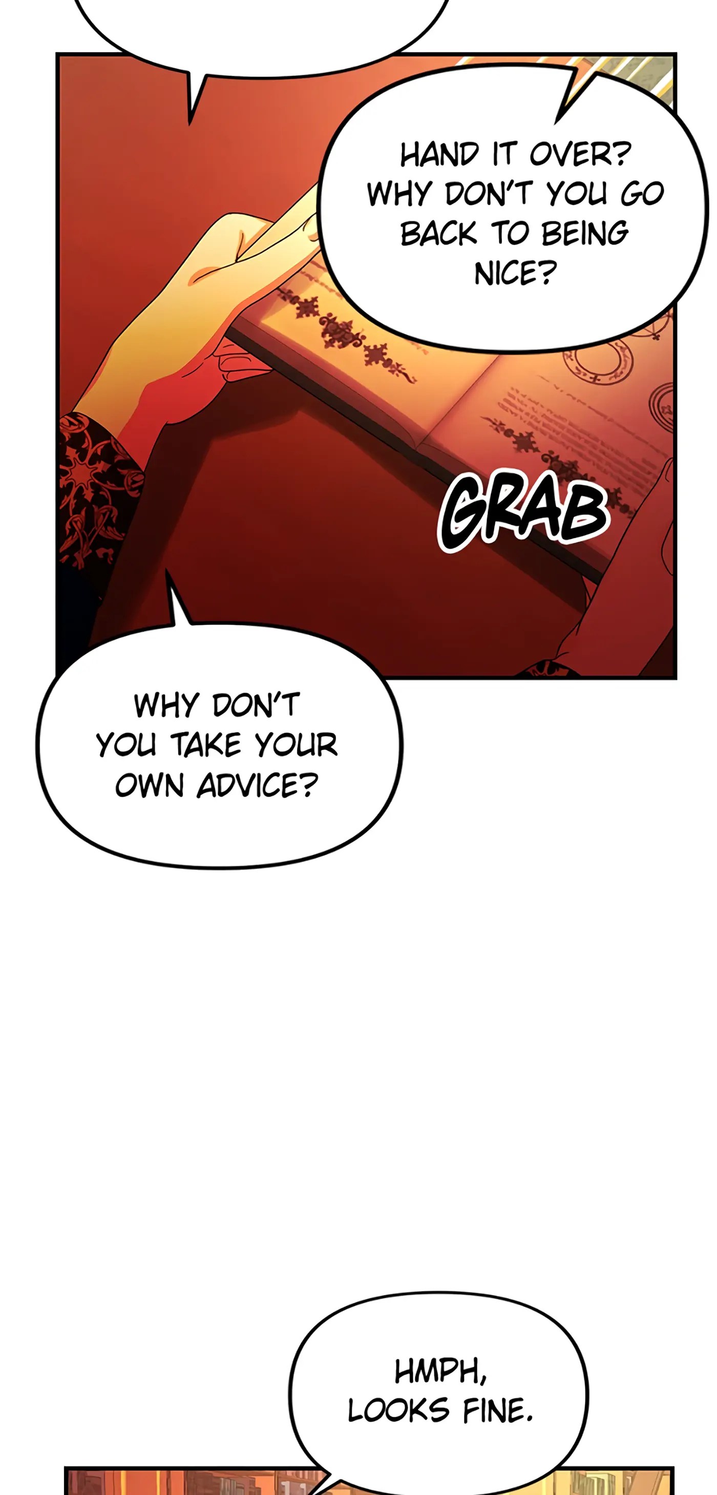 I’m a Villainess but So Popular chapter 39 - page 50