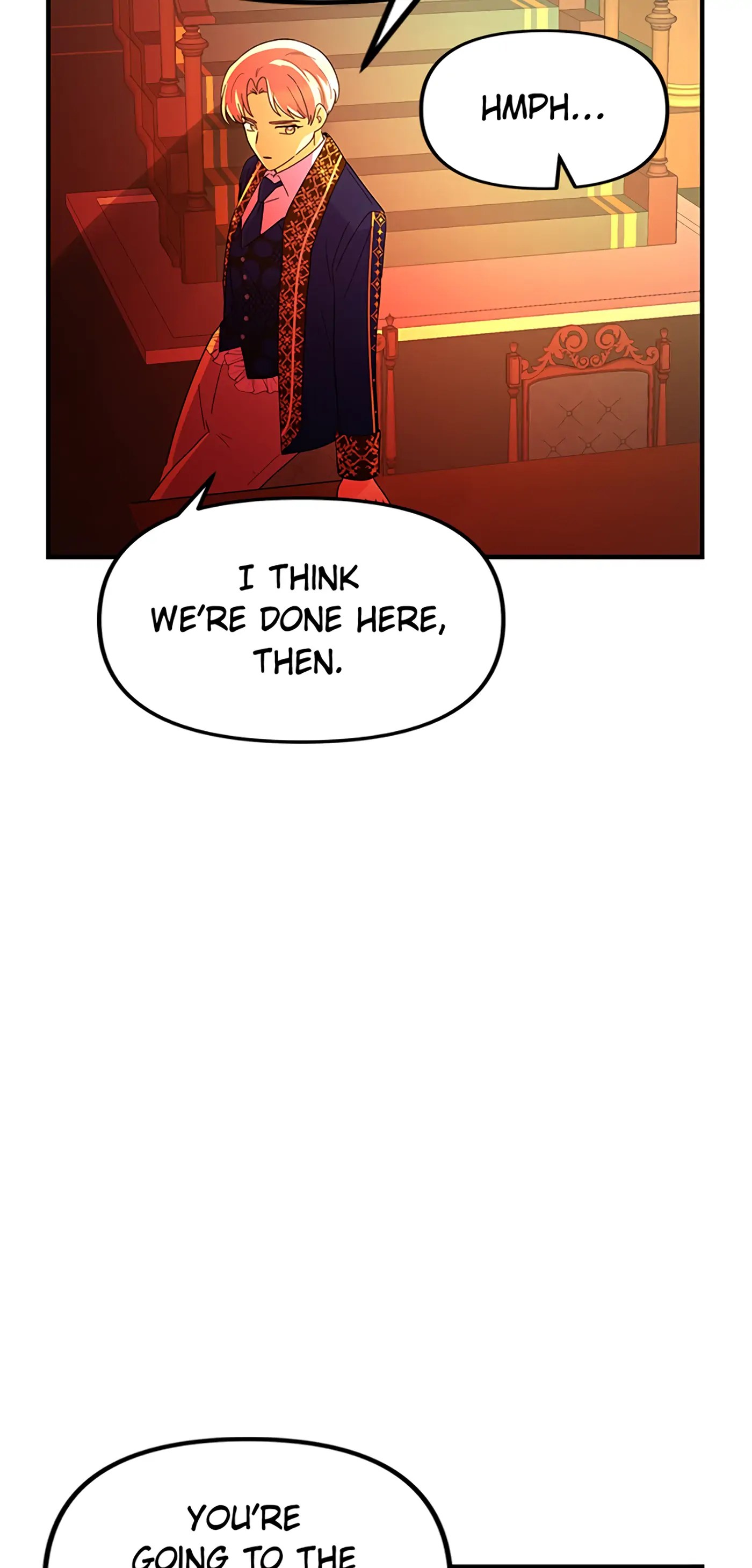 I’m a Villainess but So Popular chapter 39 - page 52