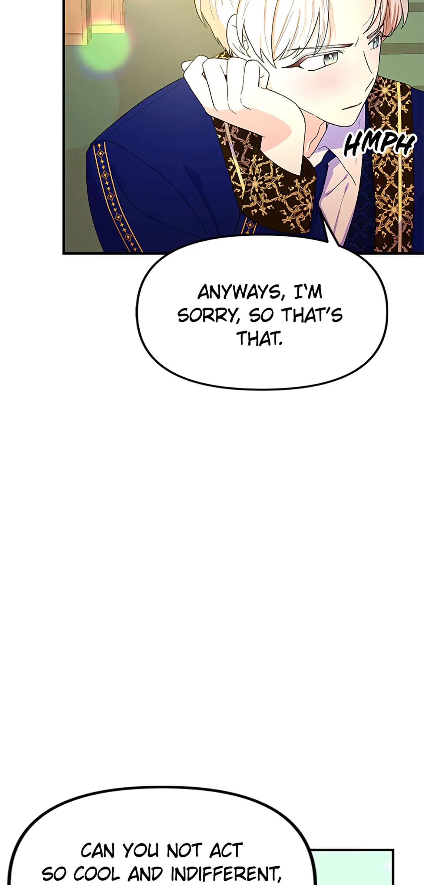 I’m a Villainess but So Popular chapter 39 - page 6