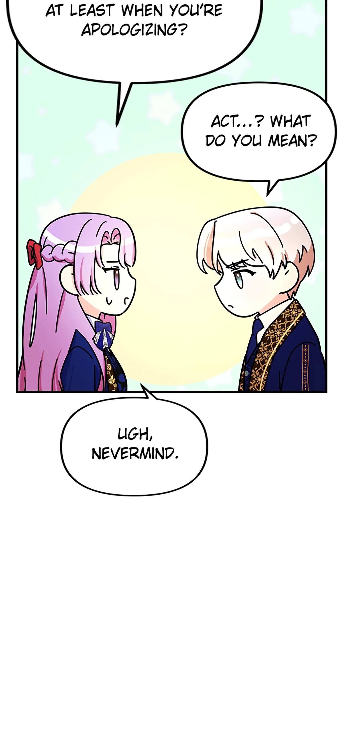 I’m a Villainess but So Popular chapter 39 - page 7