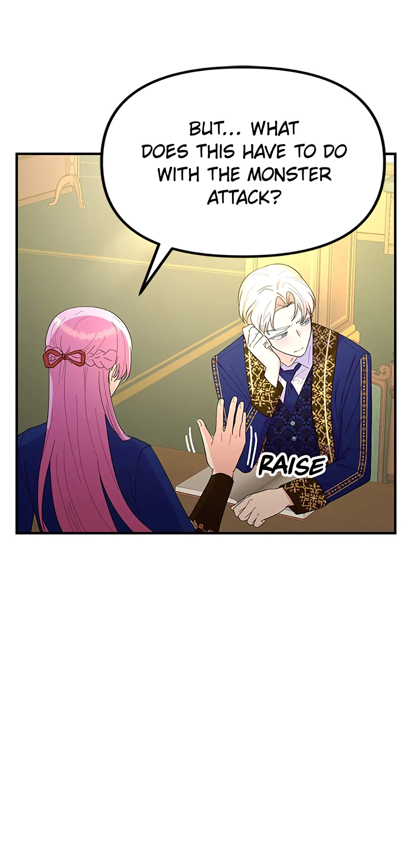 I’m a Villainess but So Popular chapter 39 - page 8