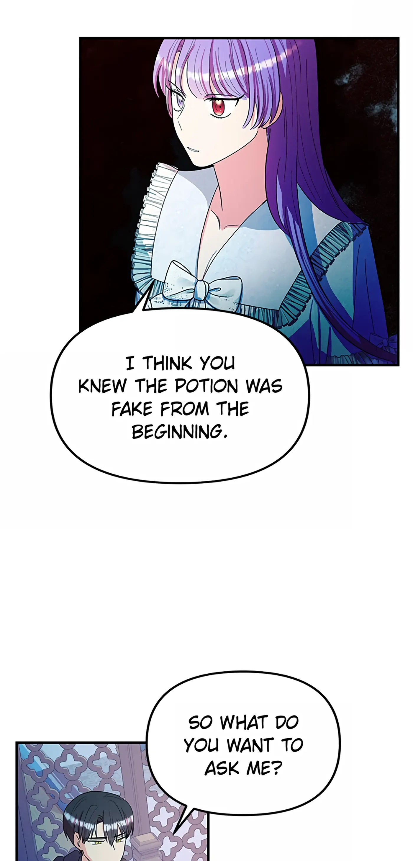 I’m a Villainess but So Popular chapter 38 - page 2