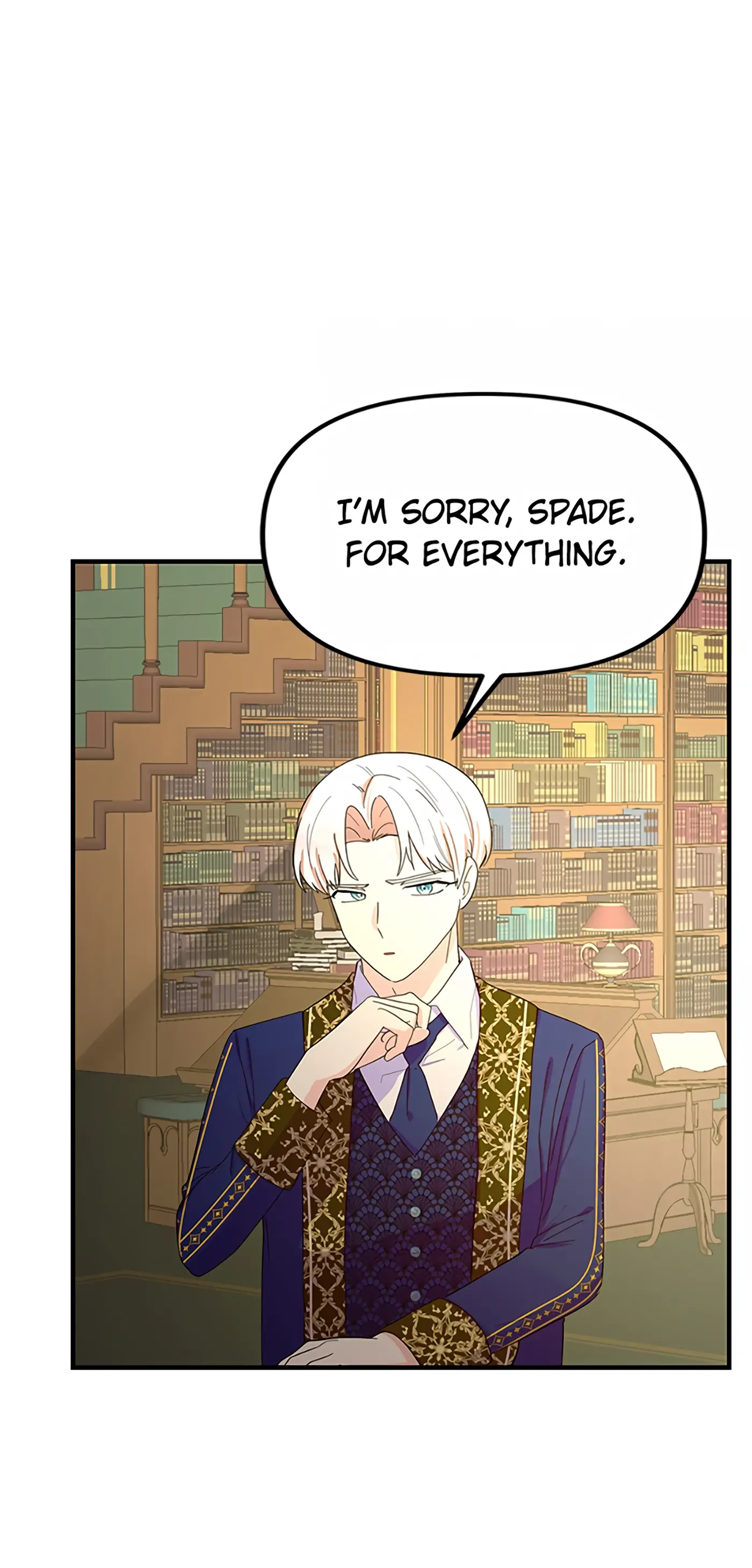 I’m a Villainess but So Popular chapter 38 - page 50