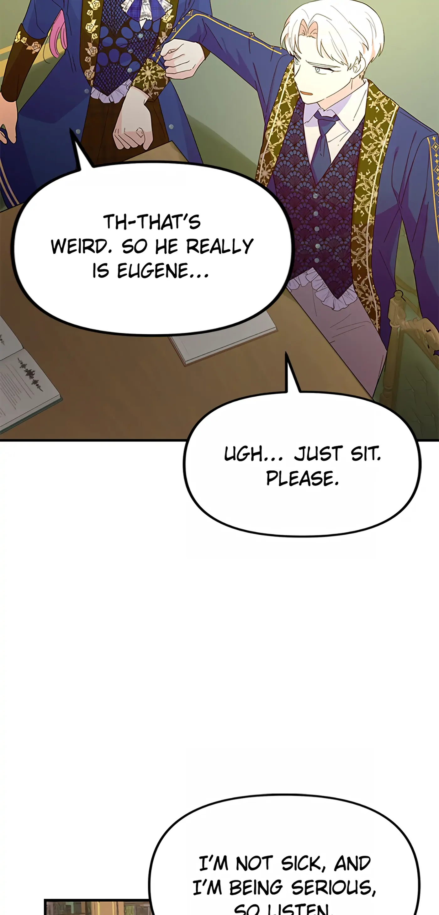 I’m a Villainess but So Popular chapter 38 - page 53
