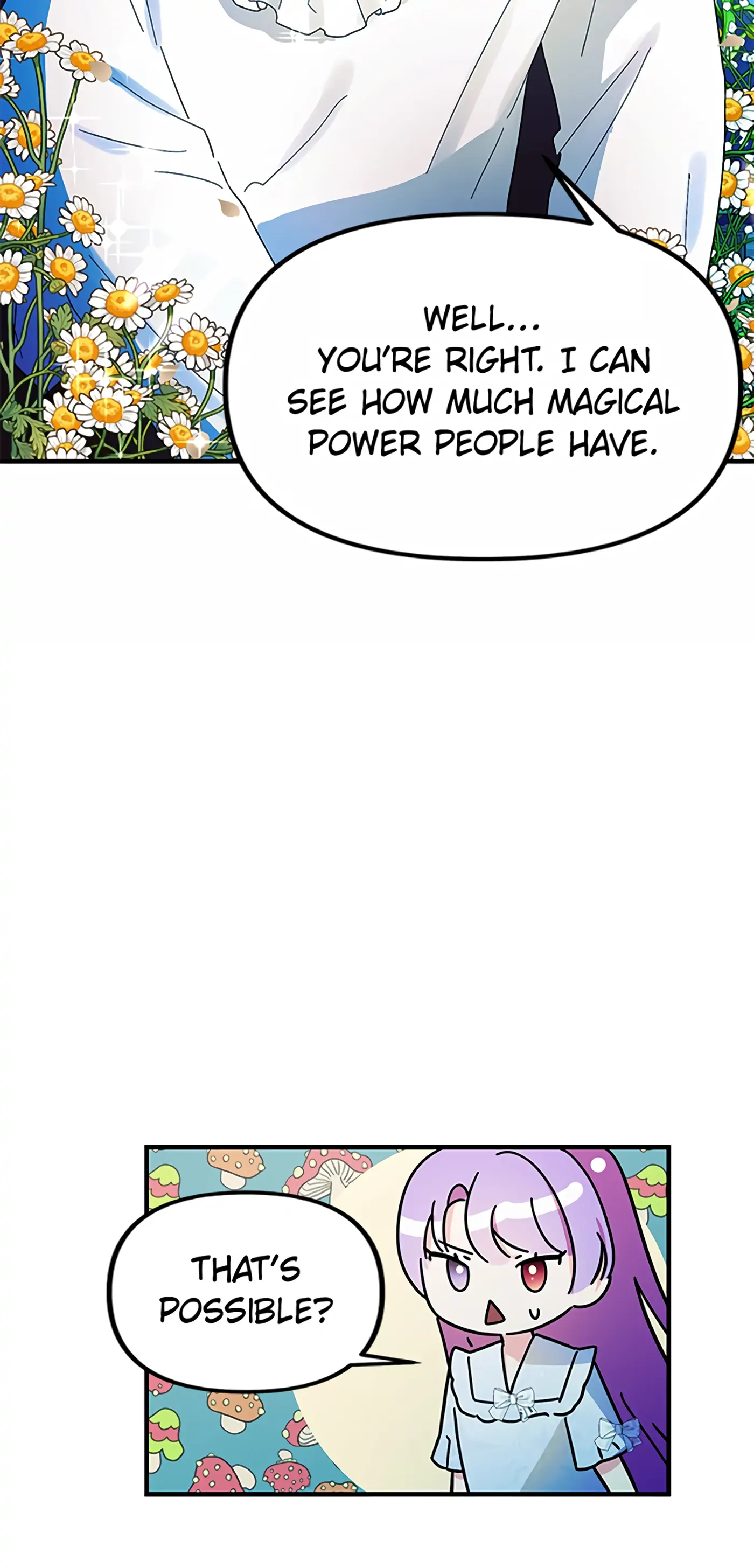 I’m a Villainess but So Popular chapter 38 - page 8