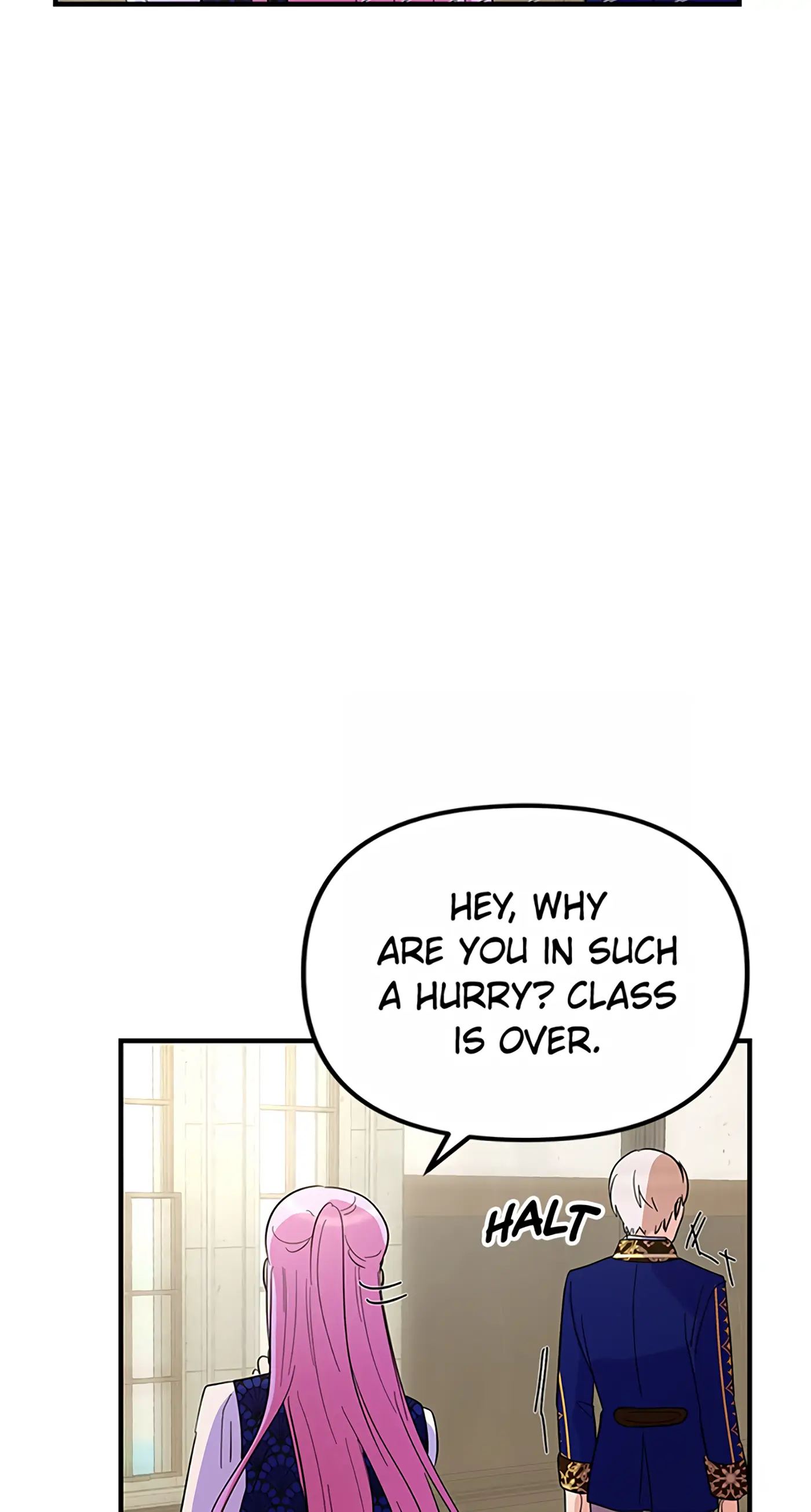 I’m a Villainess but So Popular chapter 34 - page 32