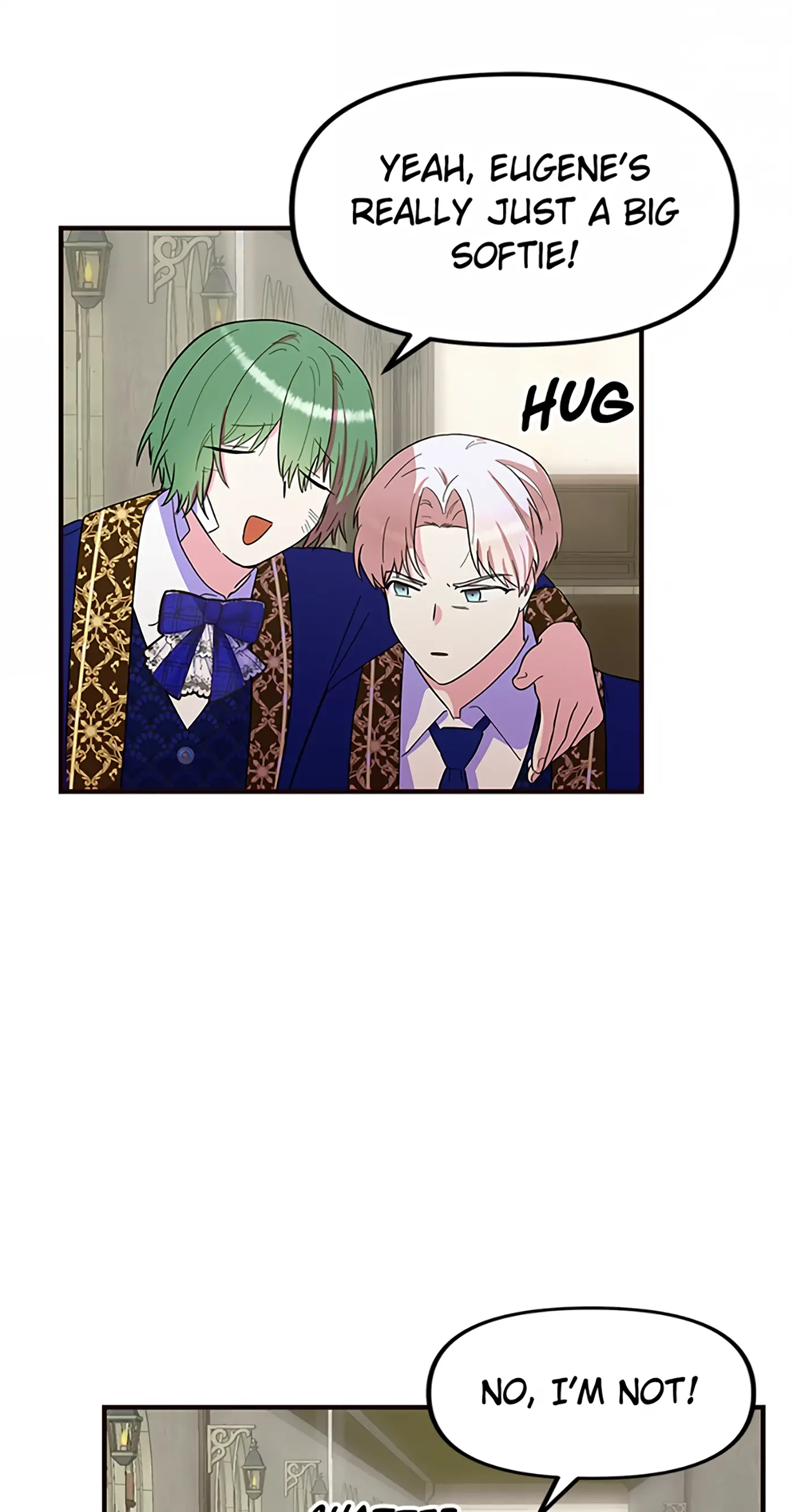 I’m a Villainess but So Popular chapter 34 - page 47