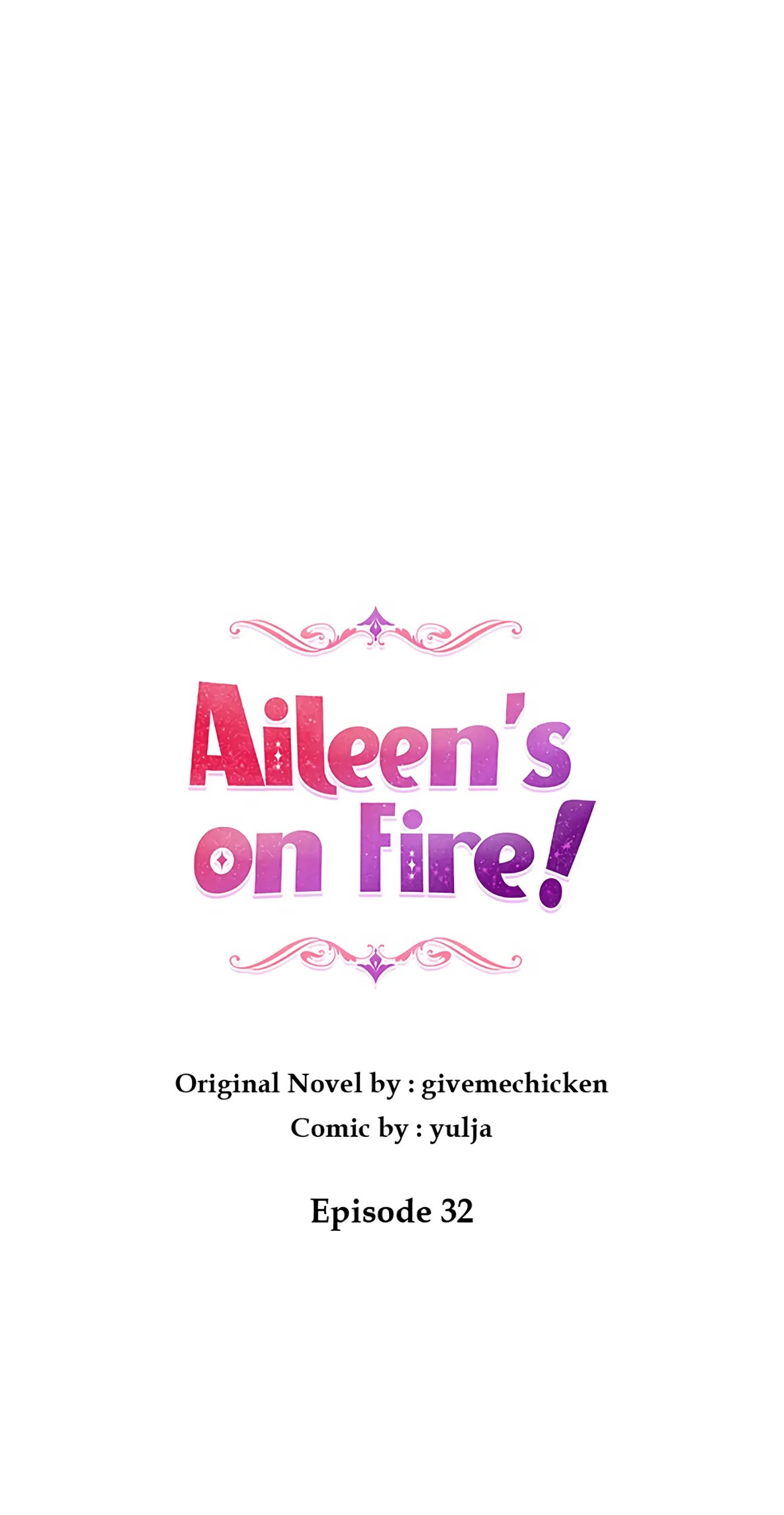 I’m a Villainess but So Popular chapter 32 - page 32