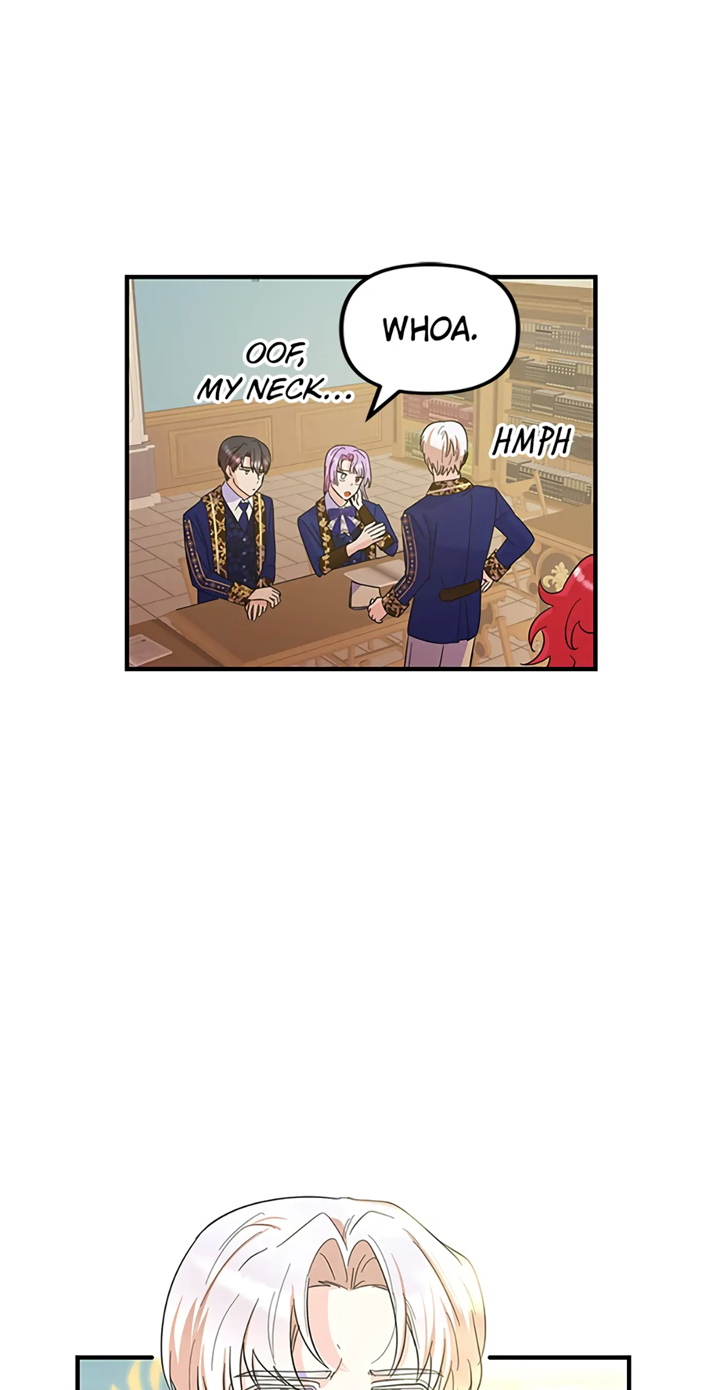 I’m a Villainess but So Popular chapter 32 - page 45