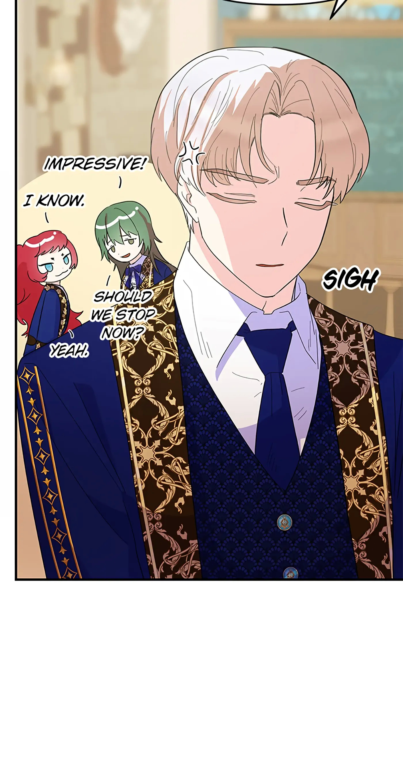 I’m a Villainess but So Popular chapter 32 - page 51