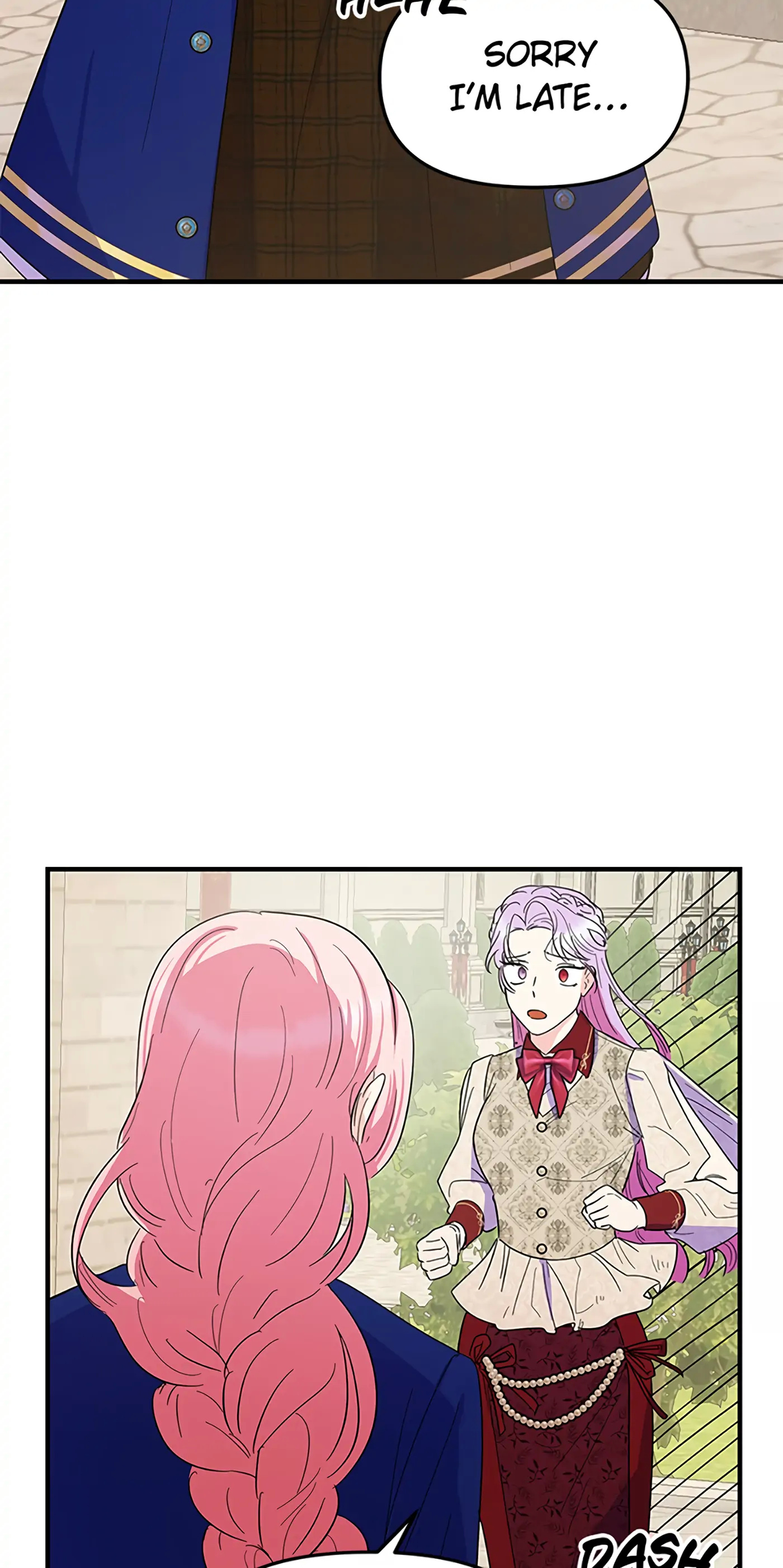 I’m a Villainess but So Popular chapter 32 - page 9