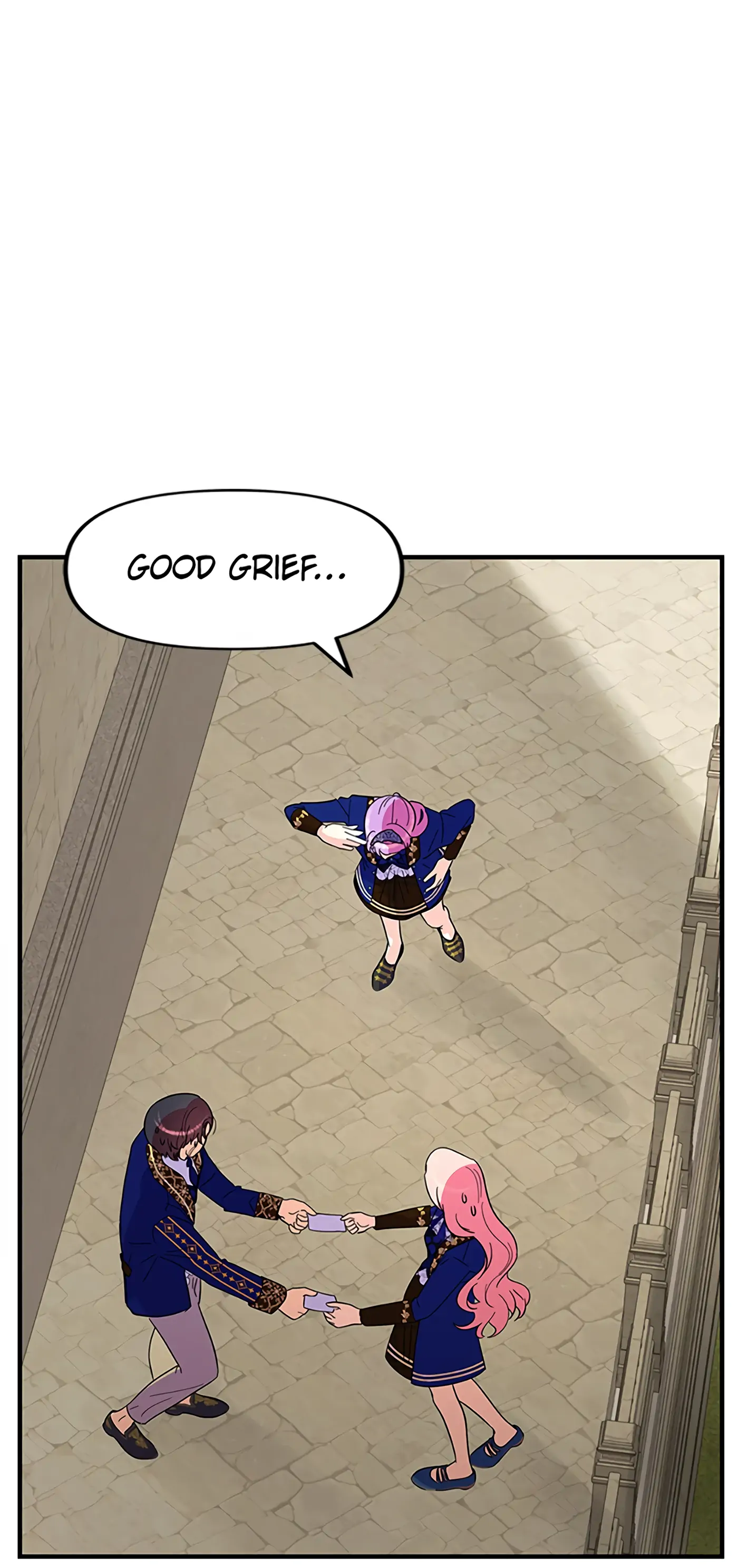 I’m a Villainess but So Popular chapter 30 - page 2