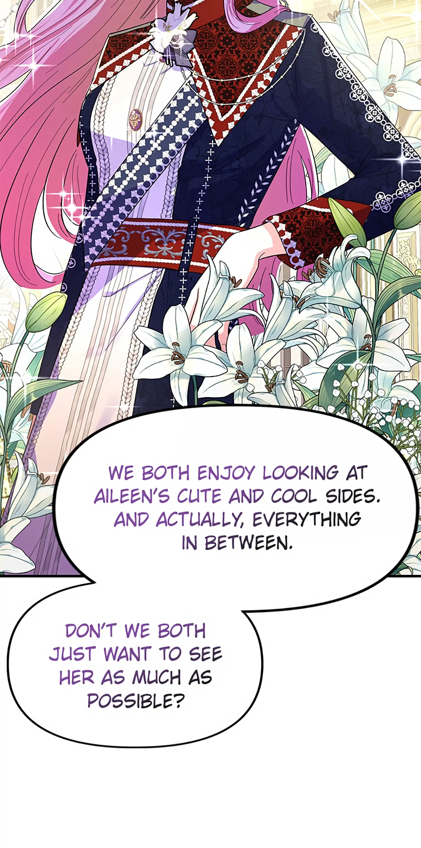 I’m a Villainess but So Popular chapter 29 - page 33