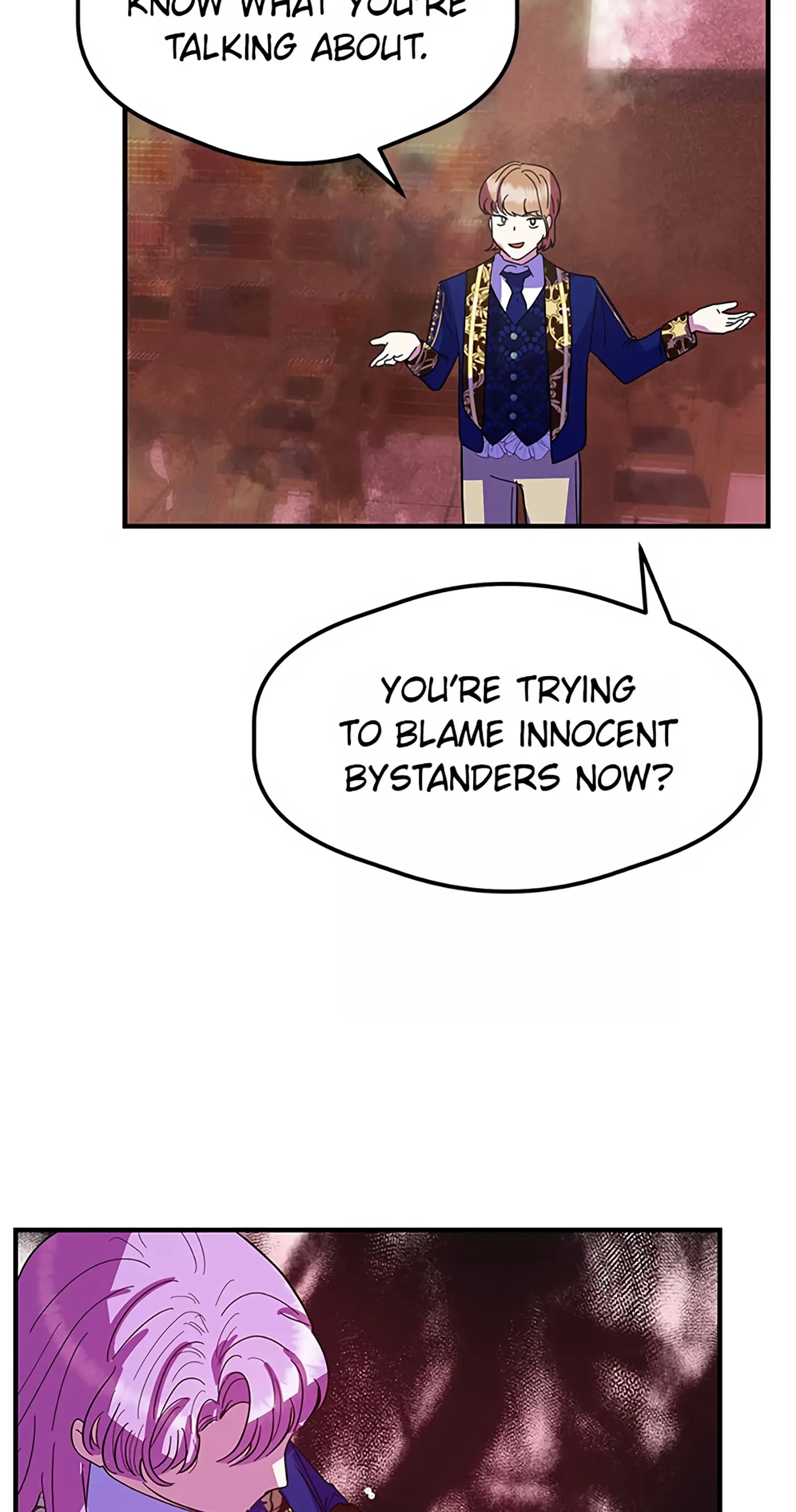 I’m a Villainess but So Popular chapter 25 - page 23