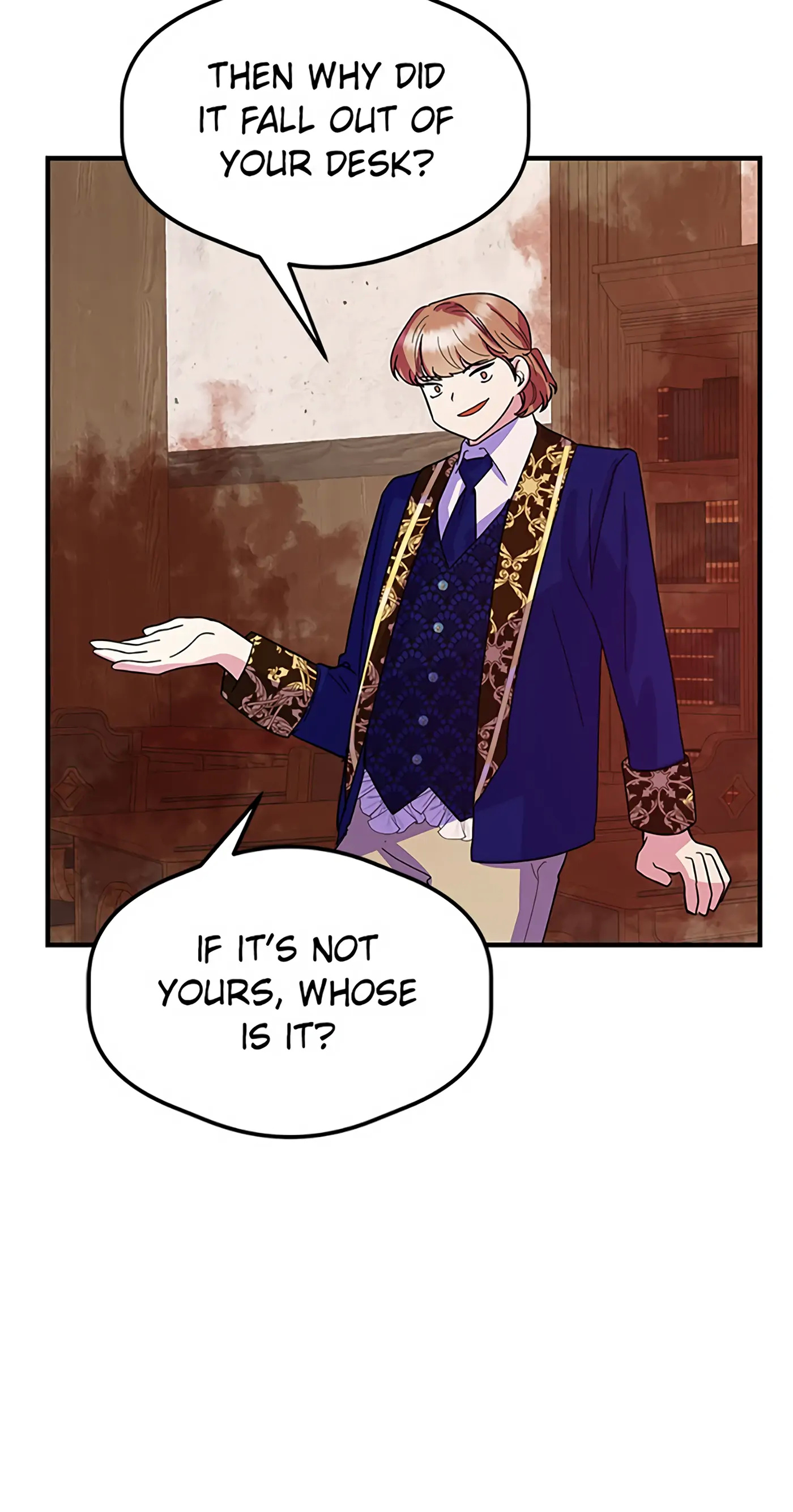 I’m a Villainess but So Popular chapter 24 - page 19