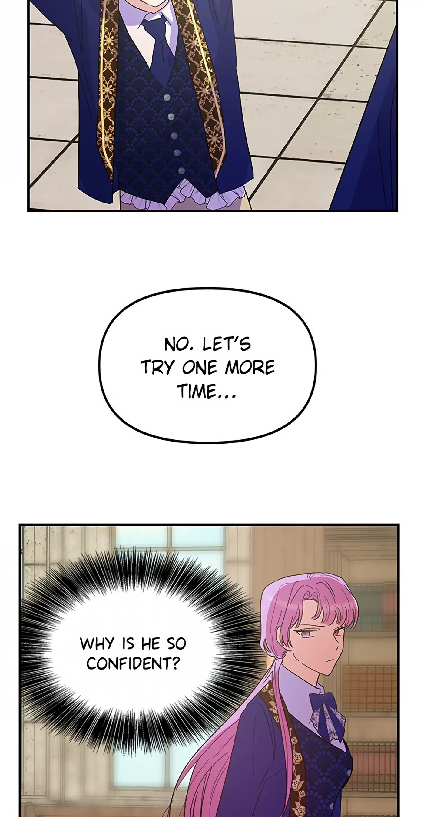 I’m a Villainess but So Popular chapter 24 - page 45