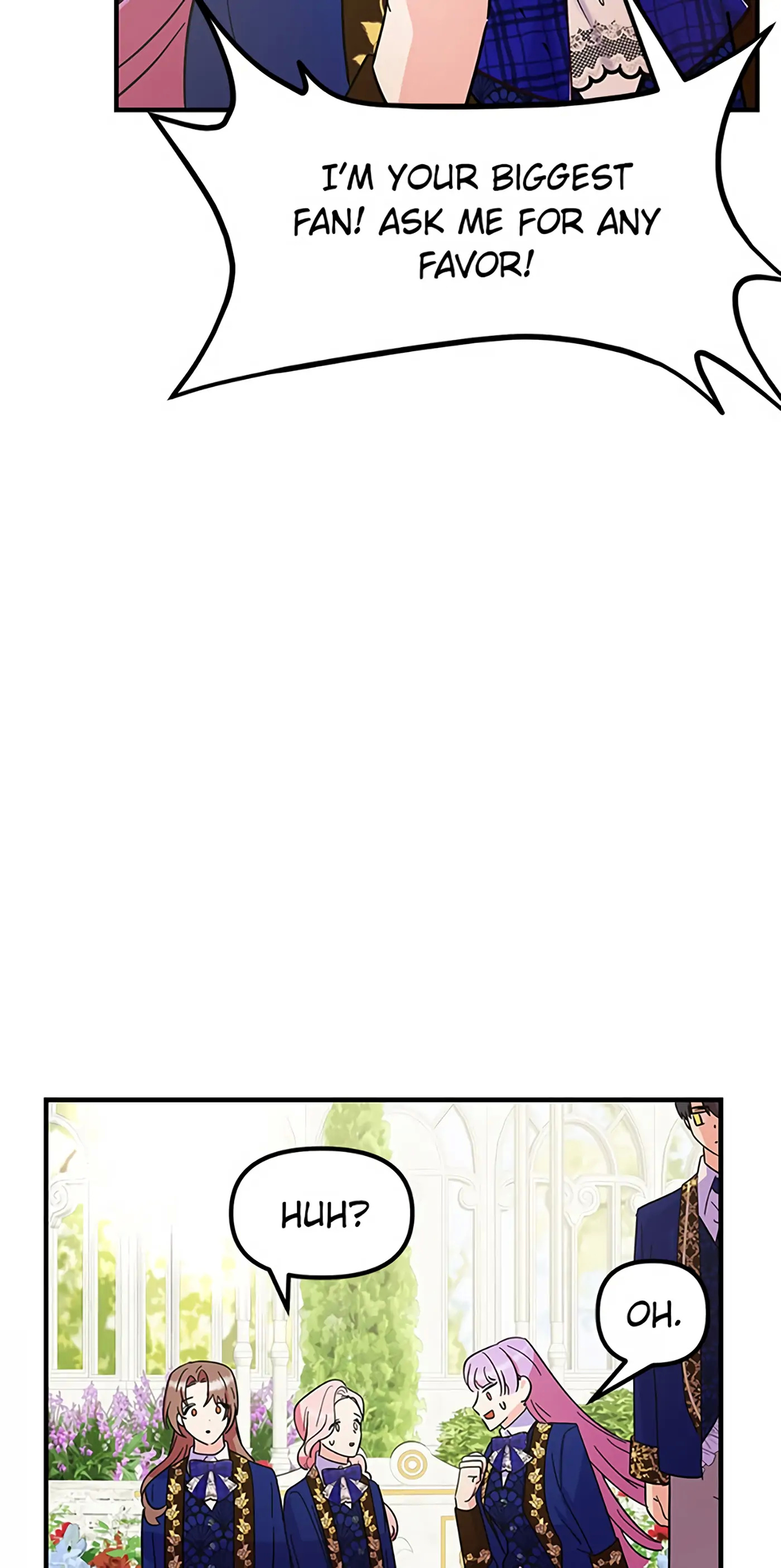 I’m a Villainess but So Popular chapter 23 - page 3