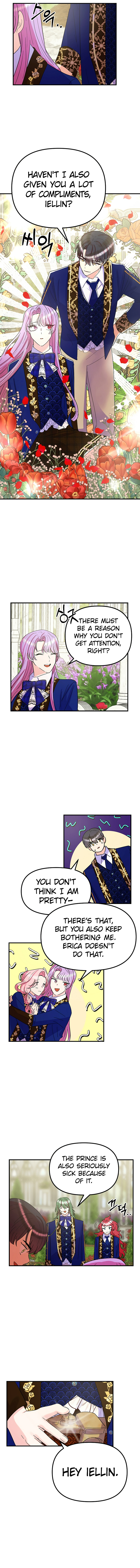 I’m a Villainess but So Popular chapter 22 - page 11