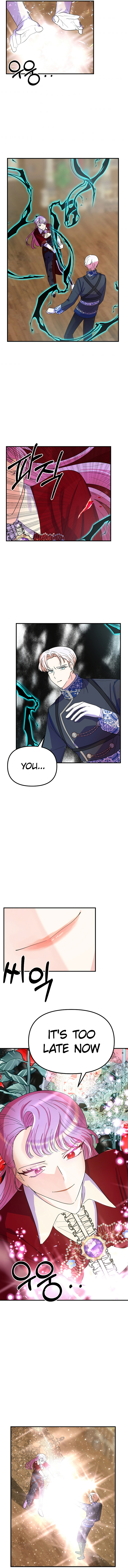 I’m a Villainess but So Popular chapter 22 - page 4