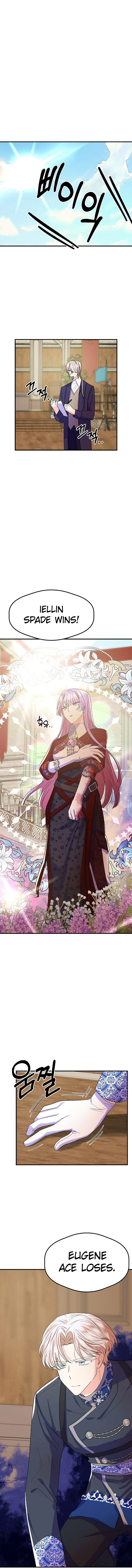 I’m a Villainess but So Popular chapter 22 - page 6